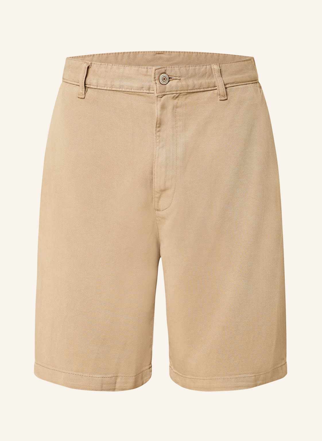 Calvin Klein Jeans Shorts 90s braun von Calvin Klein Jeans