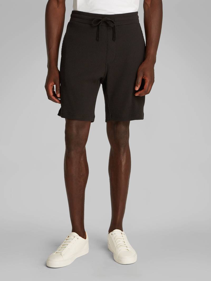 Calvin Klein Jeans Shorts »CHUNKY WAFFLE SHORT«, mit Waffelstruktur von Calvin Klein Jeans