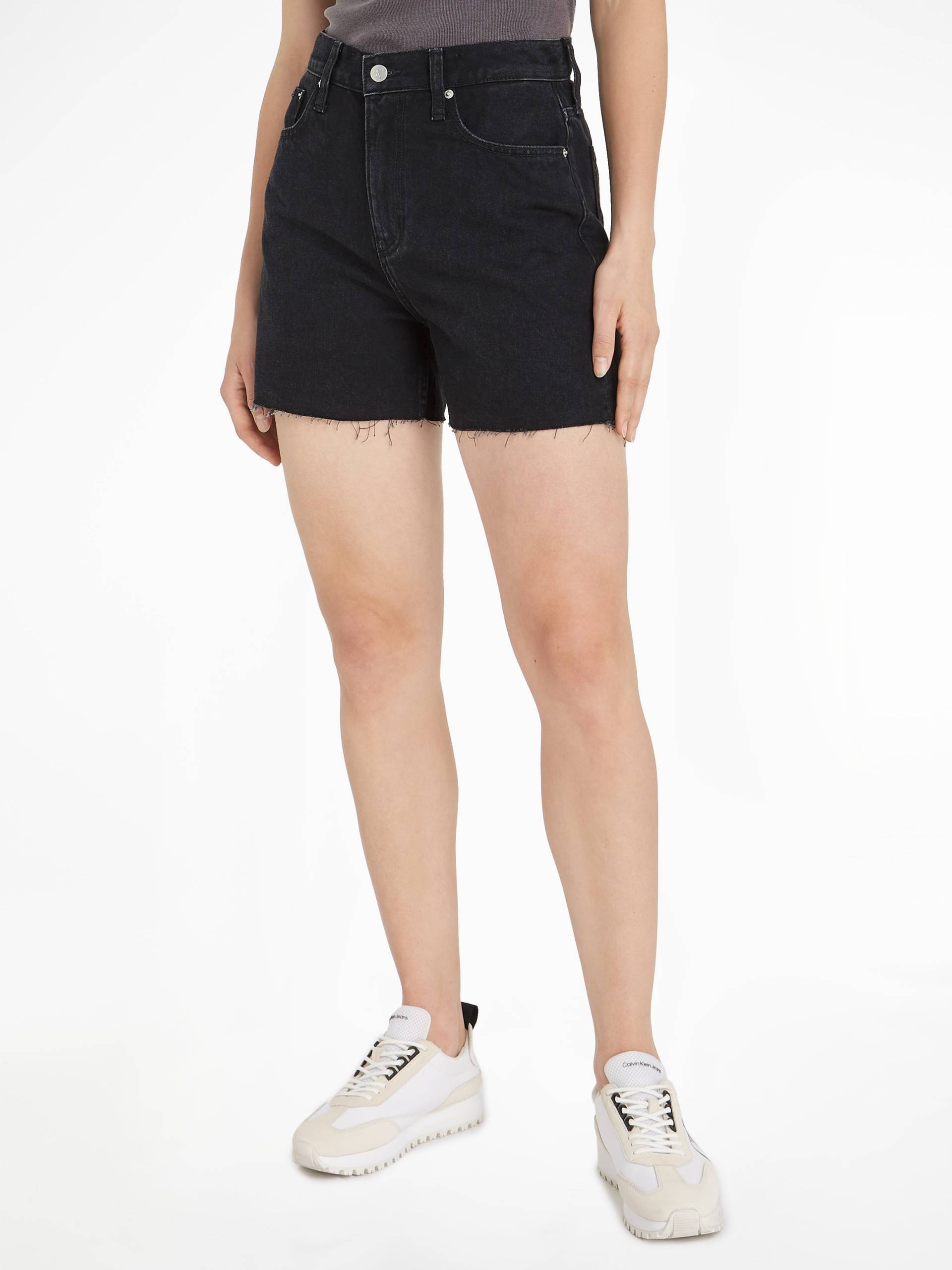 Calvin Klein Jeans Shorts »MOM SHORT«, im 5-Pocket-Style Calvin Klein Jeans Shorts »MOM SHORT«, im 5-Pocket-Style von Calvin Klein Jeans