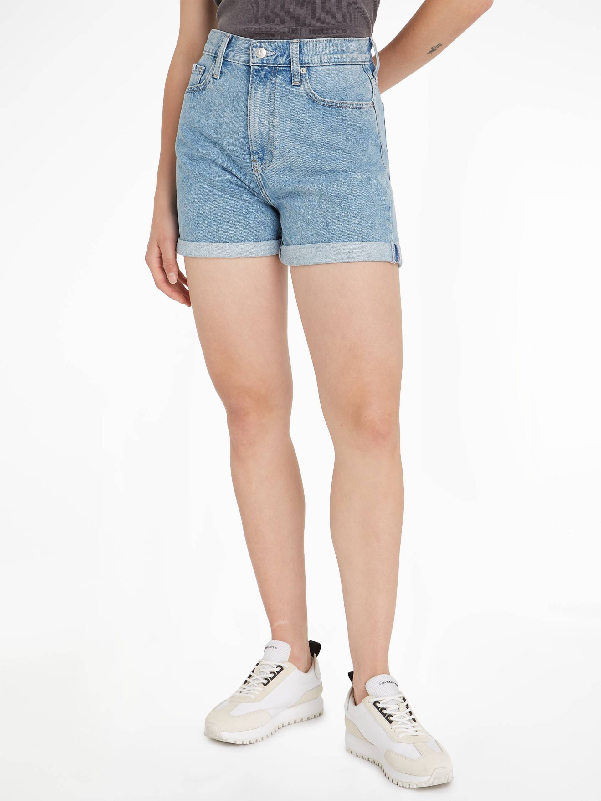 Calvin Klein Jeans Shorts »MOM SHORT«, im 5-Pocket-Style Calvin Klein Jeans Shorts »MOM SHORT«, im 5-Pocket-Style von Calvin Klein Jeans