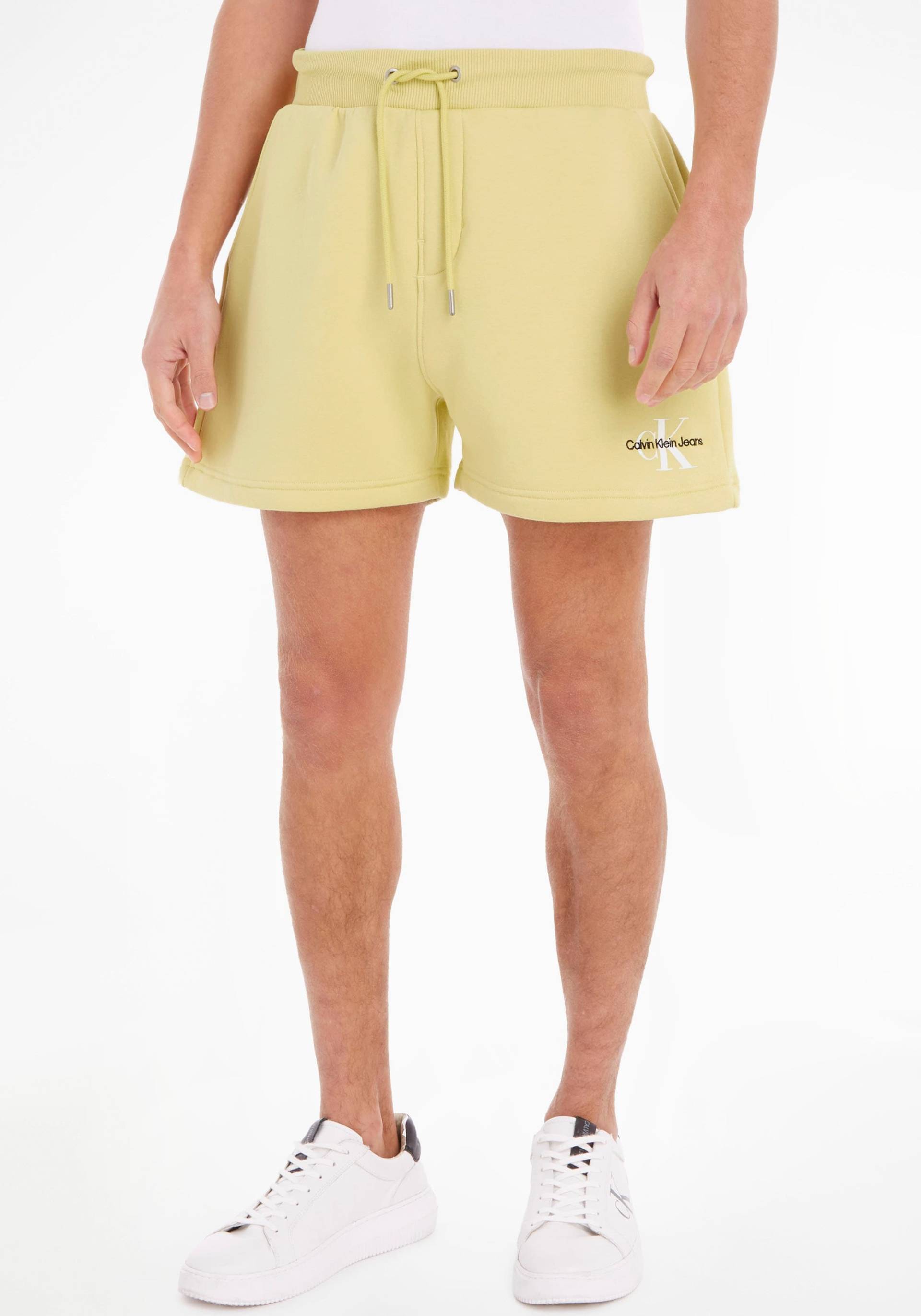Calvin Klein Jeans Shorts »MONOLOGO HWK SHORT« Calvin Klein Jeans Shorts »MONOLOGO HWK SHORT« von Calvin Klein Jeans