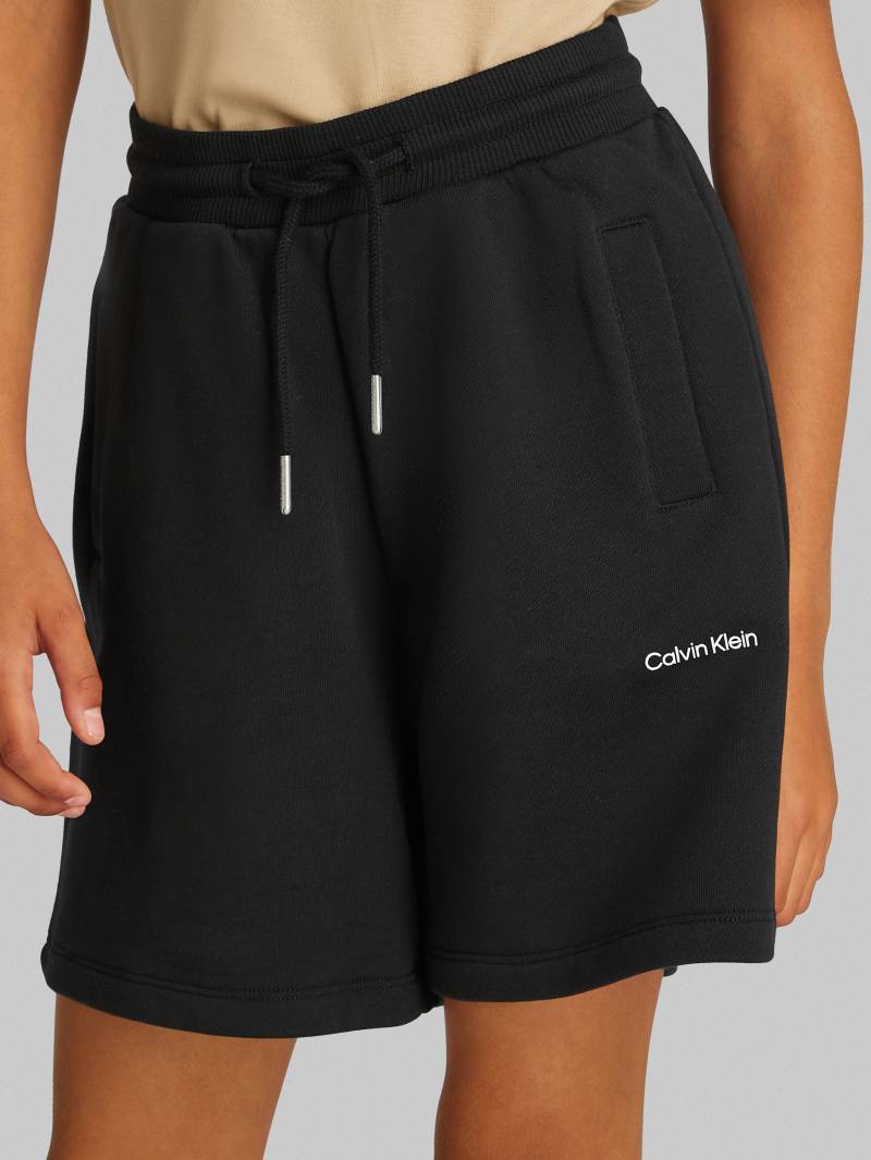 Calvin Klein Jeans Shorts »NEW INST. LOGO SHORTS«, mit Logoschriftzug von Calvin Klein Jeans