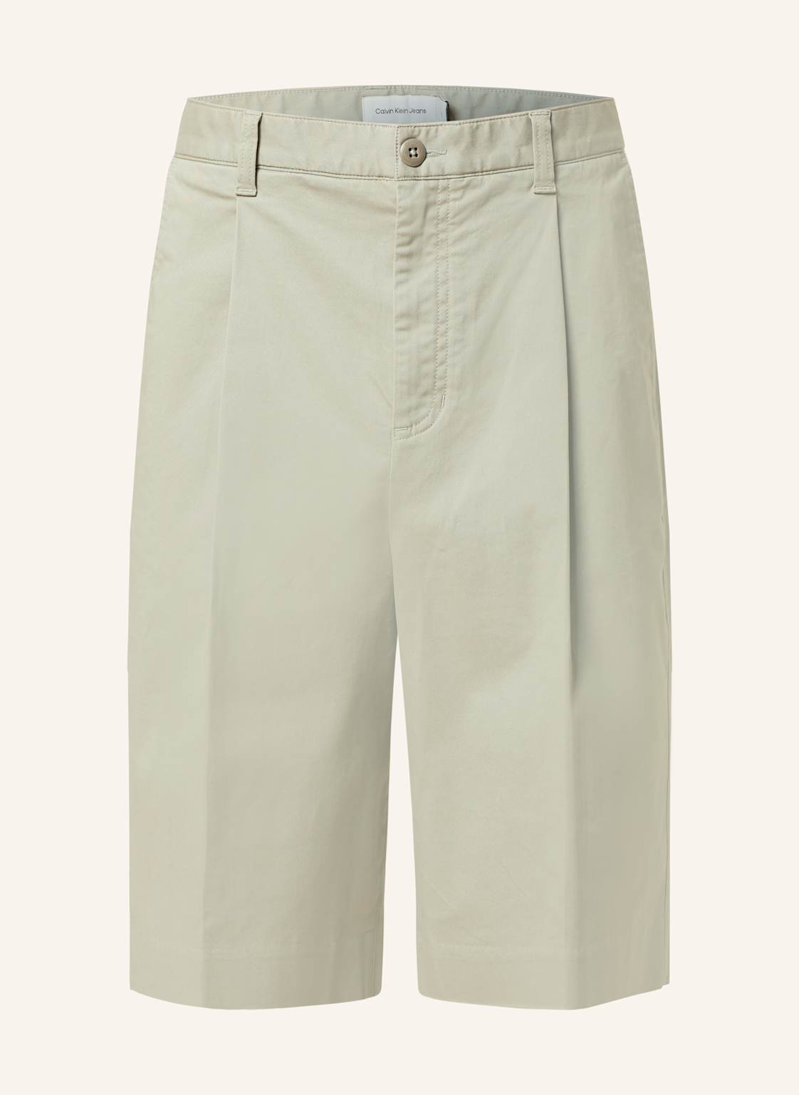 Calvin Klein Jeans Shorts beige Calvin Klein Jeans Shorts beige von Calvin Klein Jeans