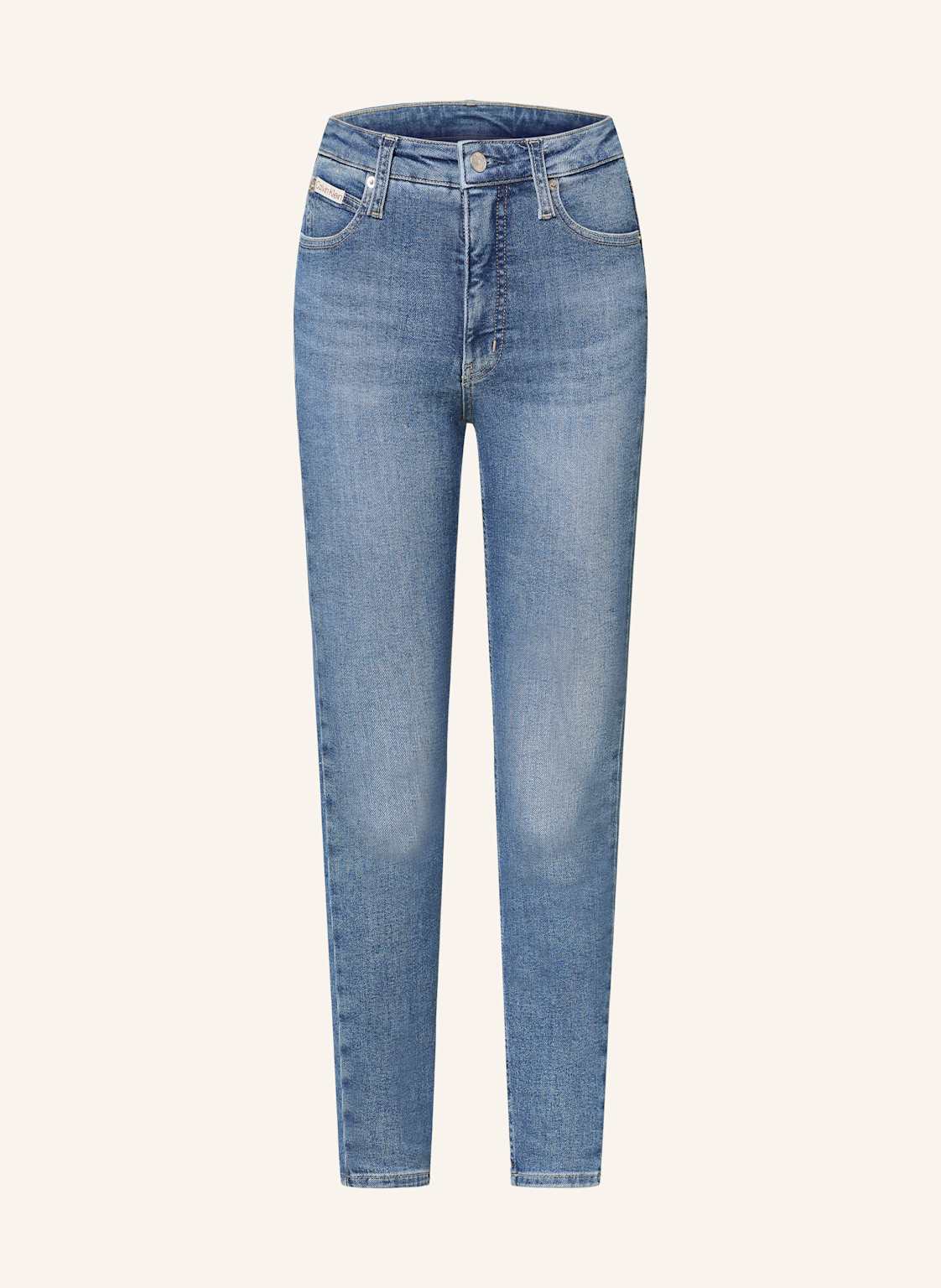 Calvin Klein Jeans Skinny Jeans blau von Calvin Klein Jeans