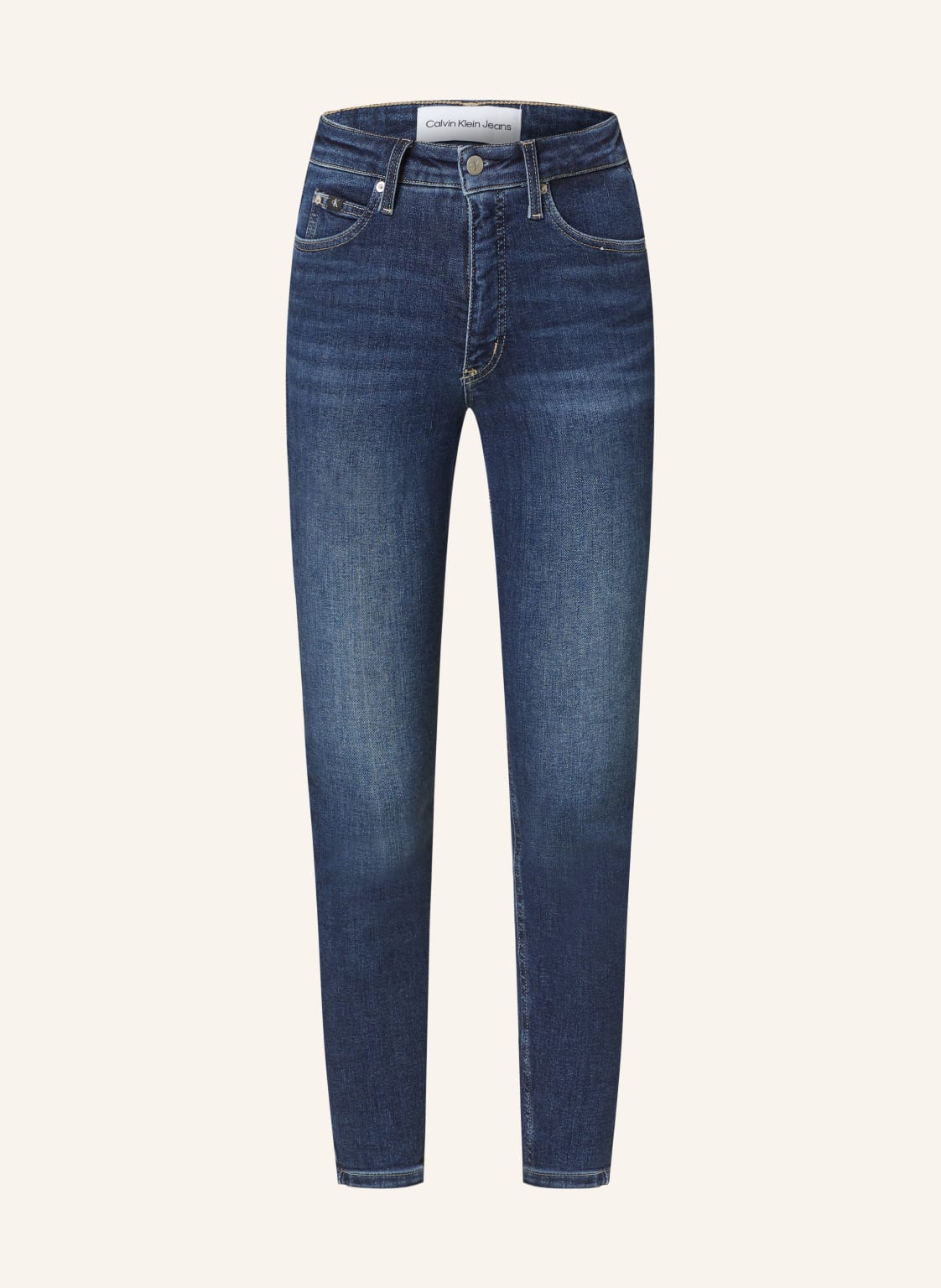 Calvin Klein Jeans Skinny Jeans blau von Calvin Klein Jeans