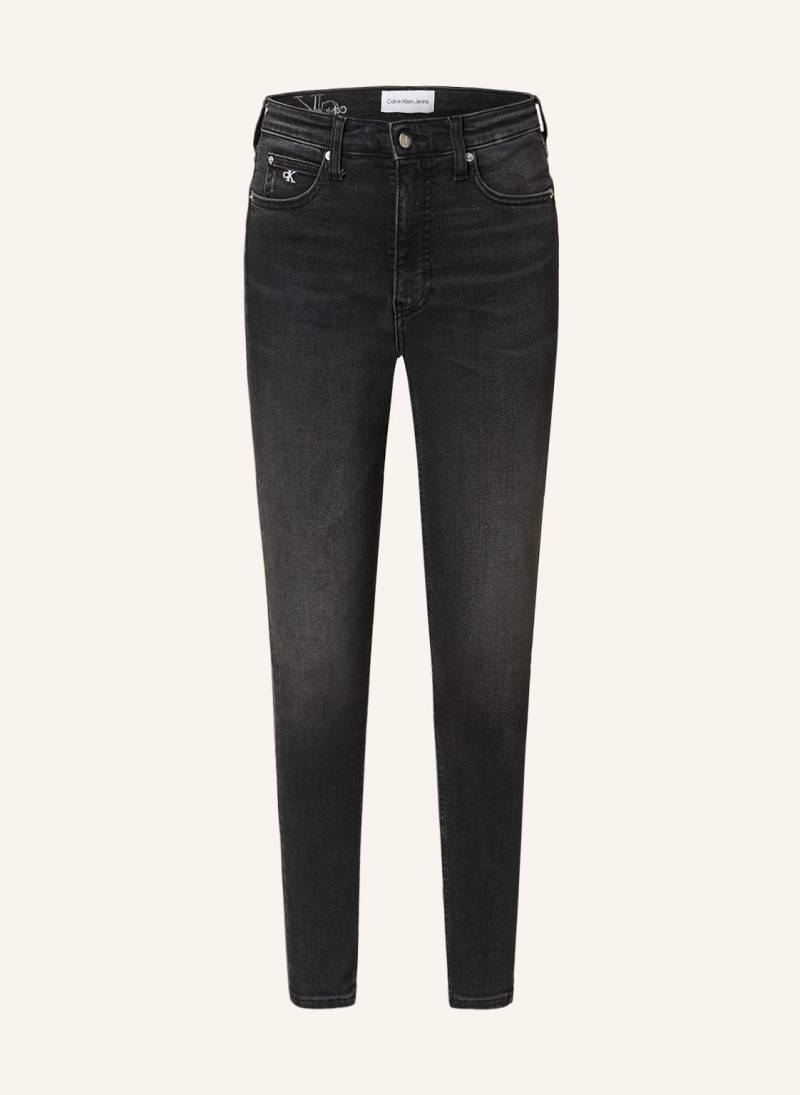 Calvin Klein Jeans Skinny Jeans grau von Calvin Klein Jeans