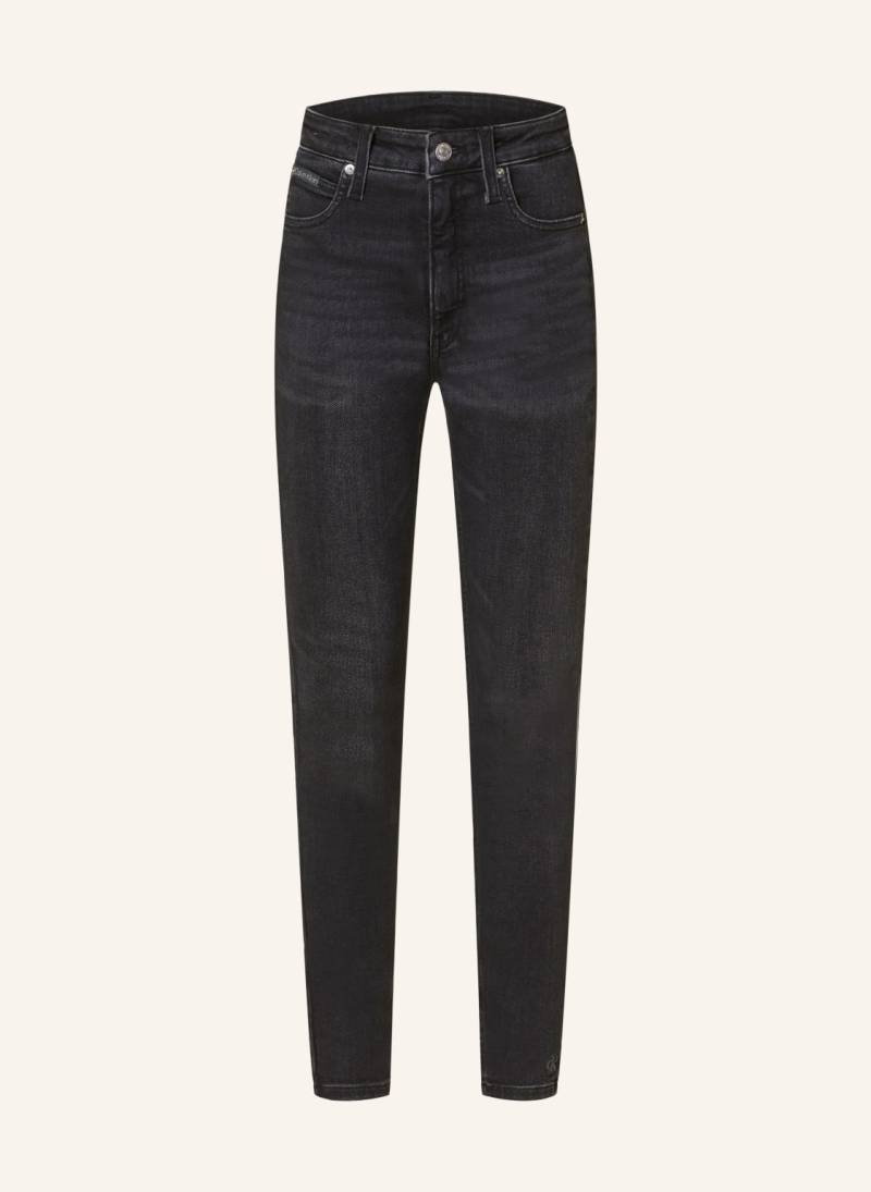 Calvin Klein Jeans Skinny Jeans schwarz von Calvin Klein Jeans