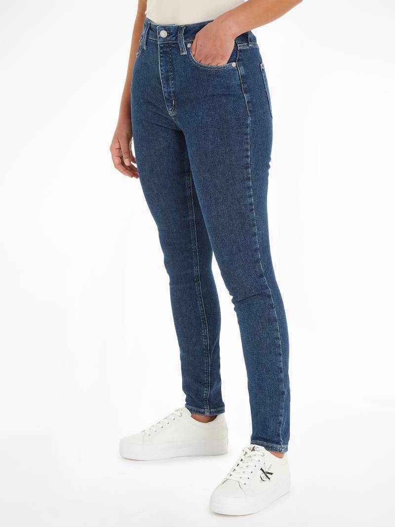 Calvin Klein Jeans Skinny-fit-Jeans »HIGH RISE SKINNY«, im 5-Pocket-Style von Calvin Klein Jeans