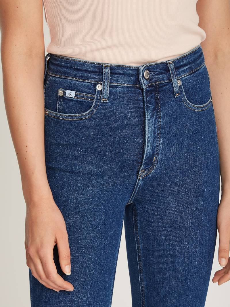 Calvin Klein Jeans Skinny-fit-Jeans »HIGH RISE SKINNY«, im 5-Pocket-Style von Calvin Klein Jeans