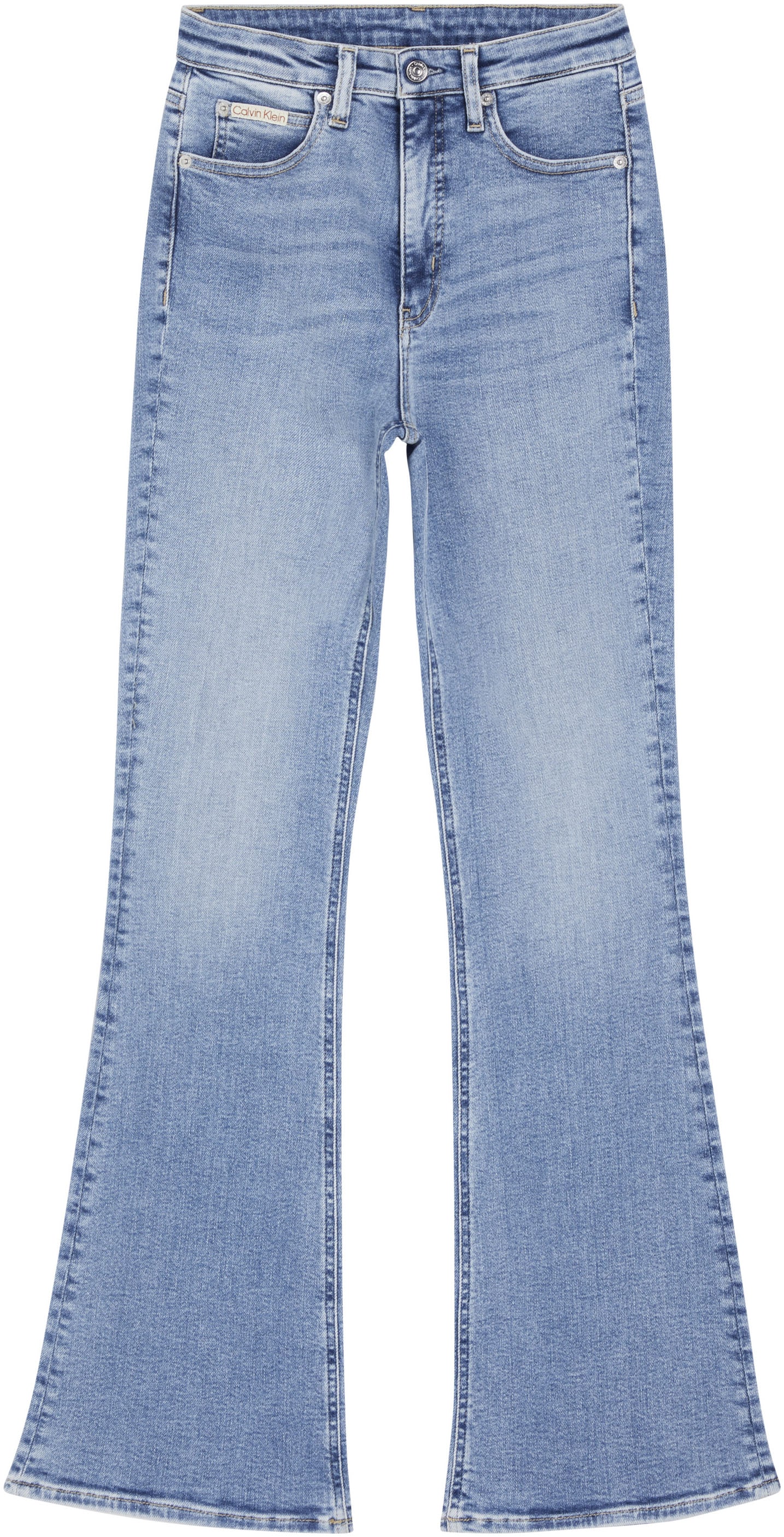 Calvin Klein Jeans Skinny-fit-Jeans »HIGH RISE SKINNY«, im 5-Pocket-Style von Calvin Klein Jeans