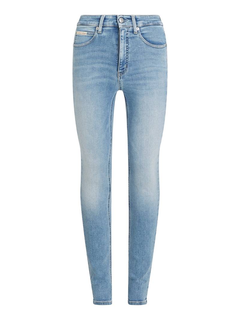 Calvin Klein Jeans Skinny-fit-Jeans »HIGH RISE SKINNY«, im 5-Pocket-Style von Calvin Klein Jeans