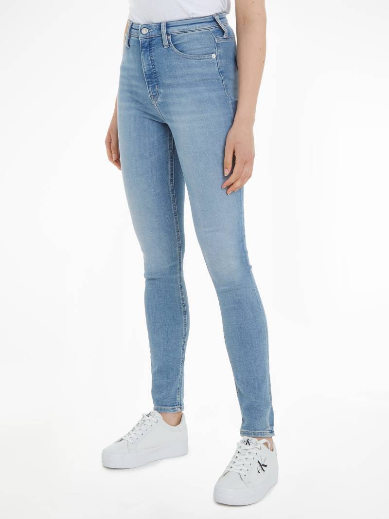 Calvin Klein Jeans Skinny-fit-Jeans »HIGH RISE SKINNY« von Calvin Klein Jeans