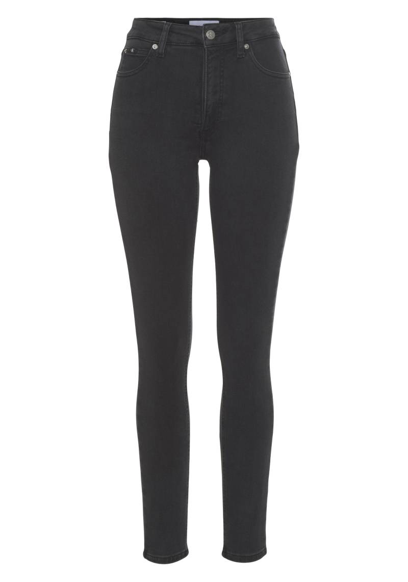 Calvin Klein Jeans Skinny-fit-Jeans »HIGH RISE SKINNY« von Calvin Klein Jeans