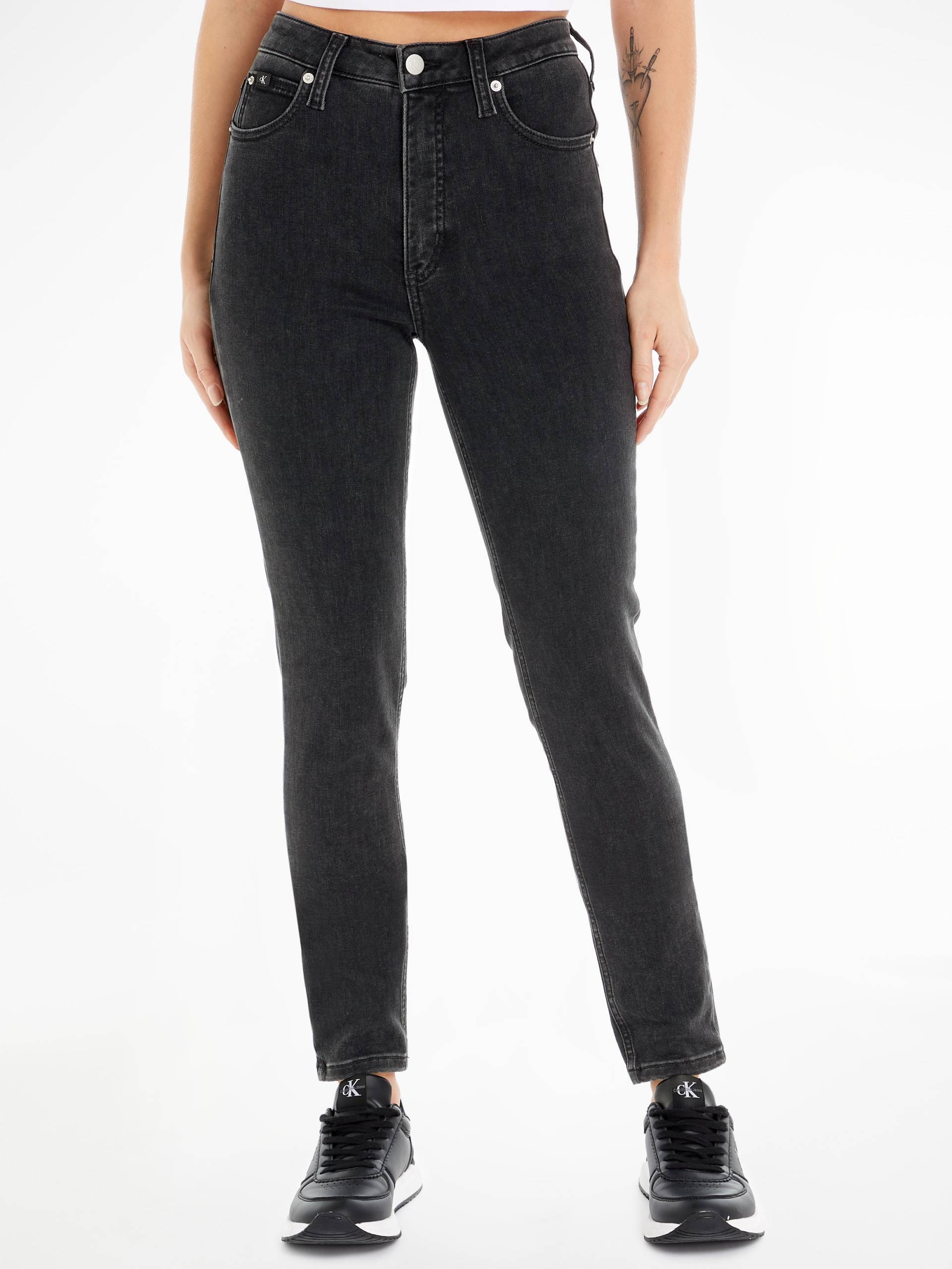 Calvin Klein Jeans Skinny-fit-Jeans »HIGH RISE SKINNY« von Calvin Klein Jeans
