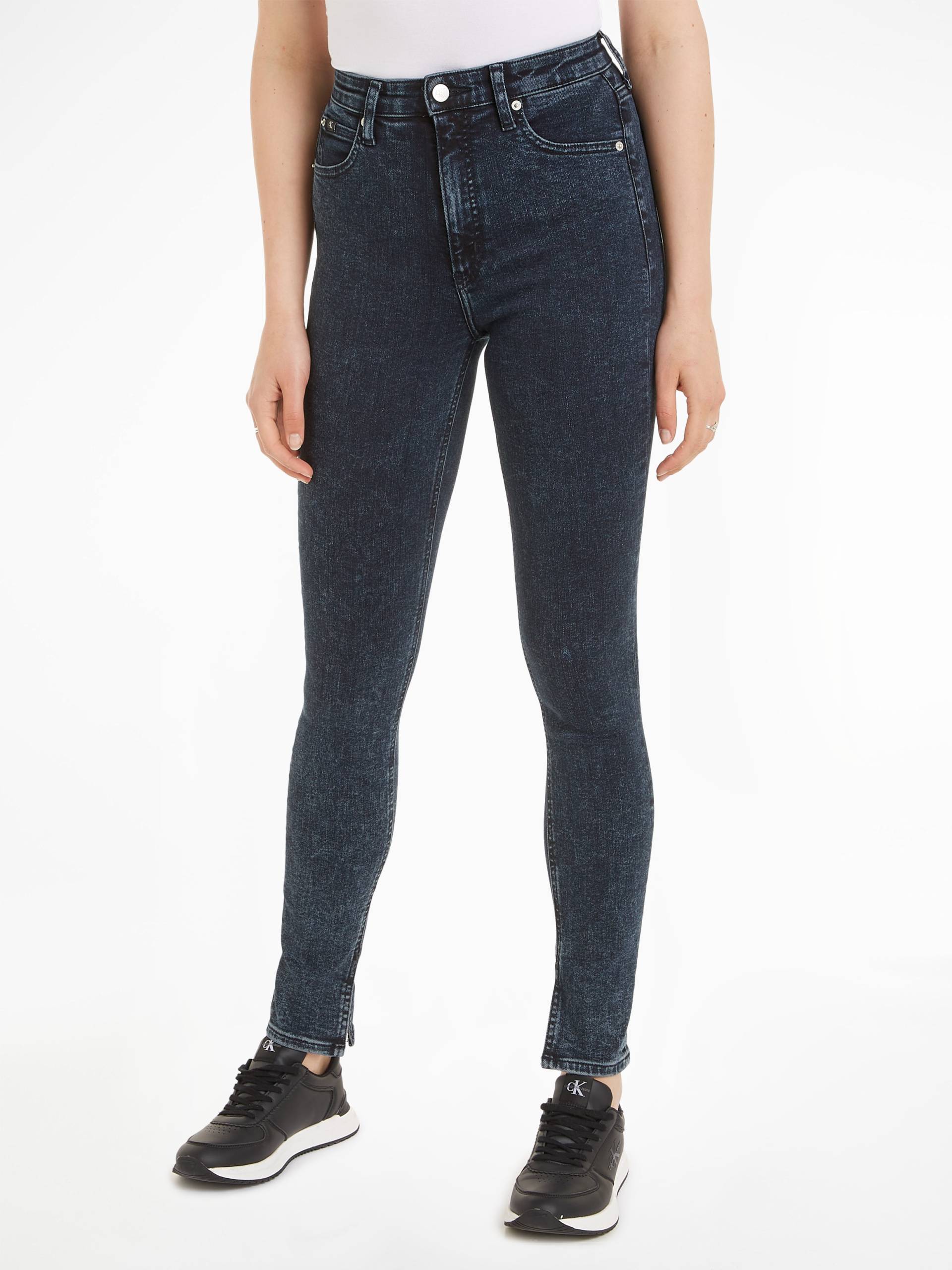 Calvin Klein Jeans Skinny-fit-Jeans »HIGH RISE SKINNY« Calvin Klein Jeans Skinny-fit-Jeans »HIGH RISE SKINNY« von Calvin Klein Jeans