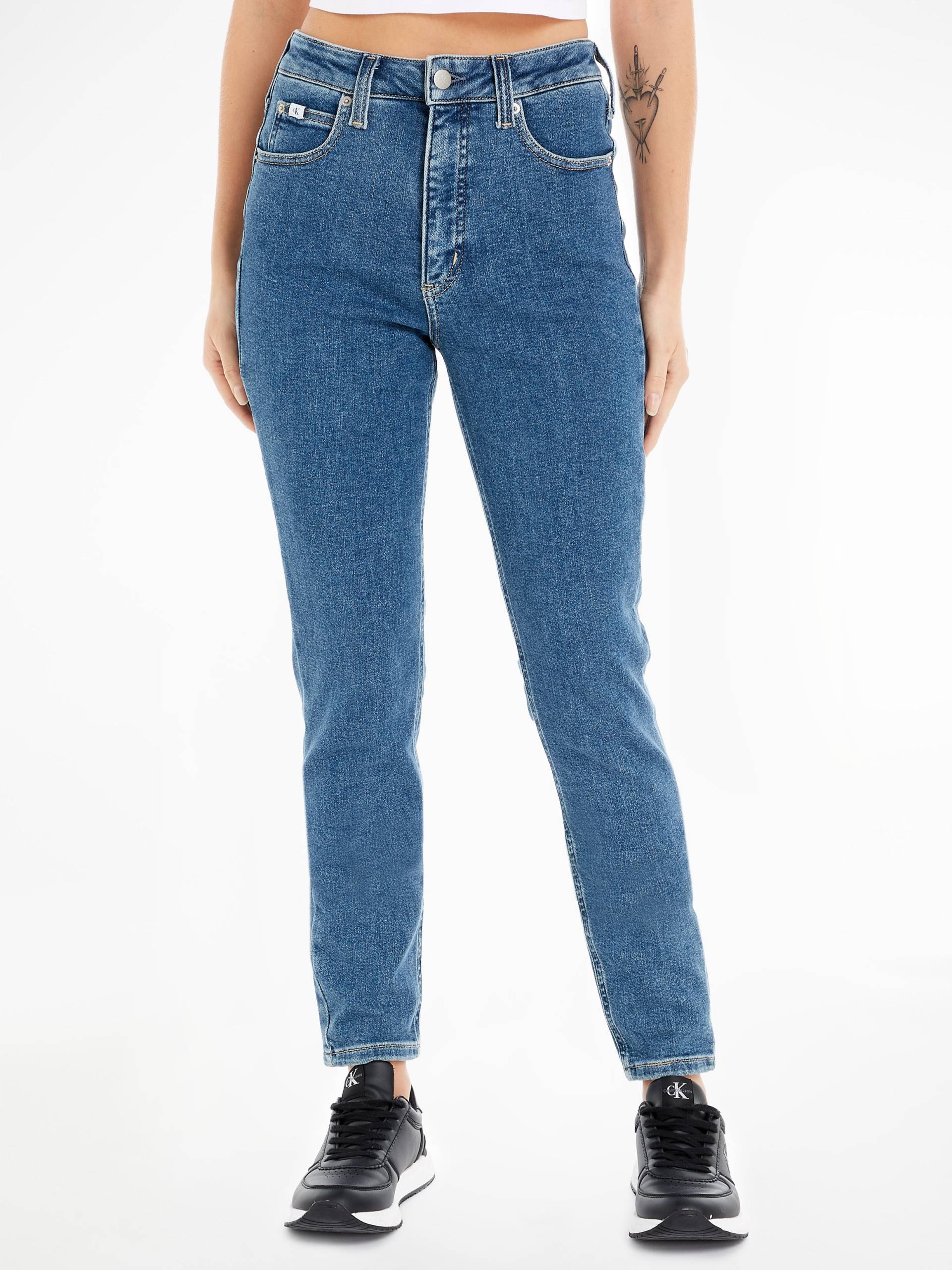 Calvin Klein Jeans Skinny-fit-Jeans »HIGH RISE SKINNY« Calvin Klein Jeans Skinny-fit-Jeans »HIGH RISE SKINNY« von Calvin Klein Jeans