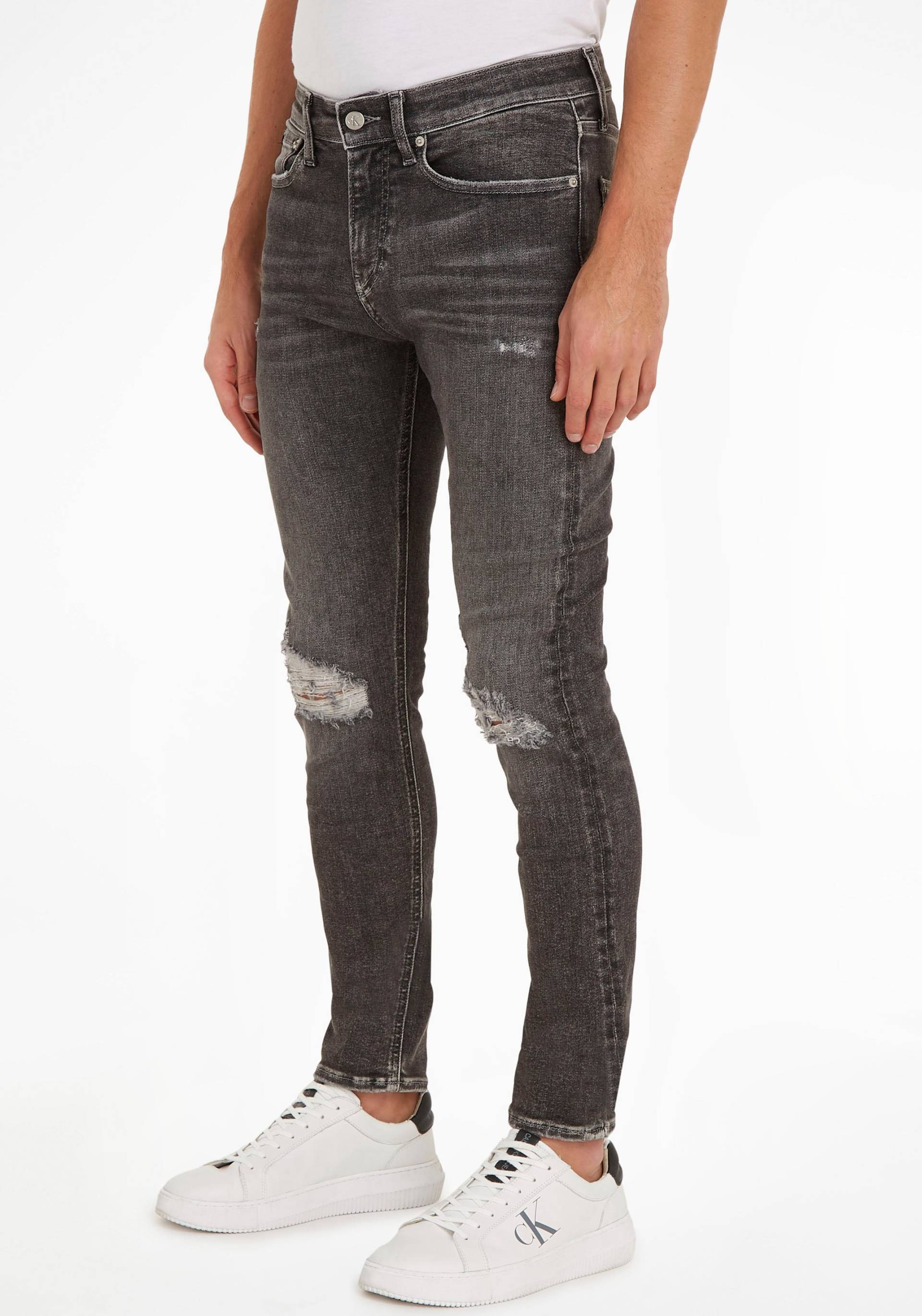 Calvin Klein Jeans Skinny-fit-Jeans »Jeans SKINNY« von Calvin Klein Jeans