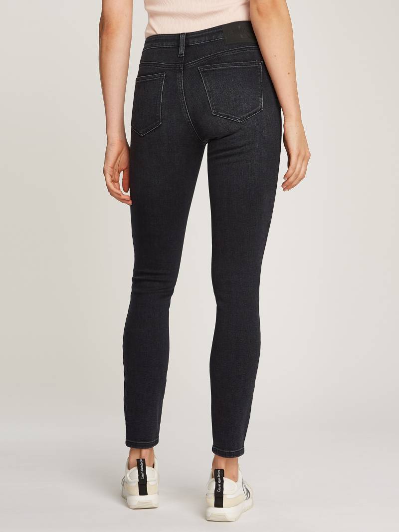 Calvin Klein Jeans Skinny-fit-Jeans »MID RISE SKINNY«, im 5-Pocket-Style von Calvin Klein Jeans