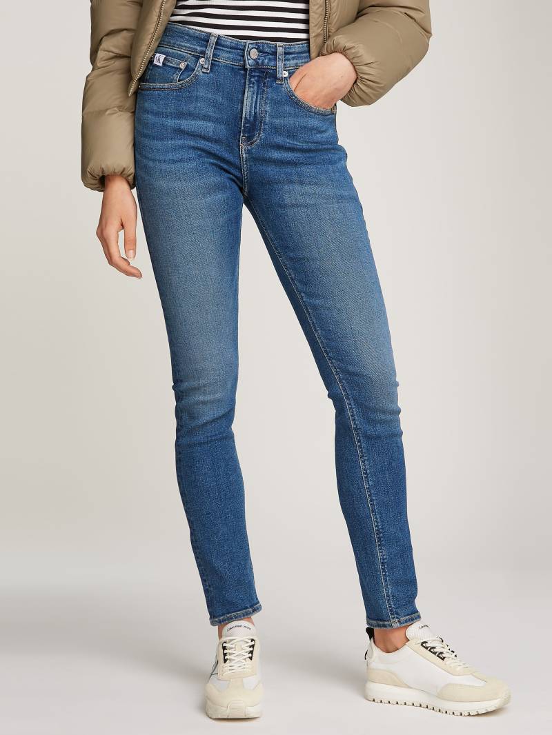 Calvin Klein Jeans Skinny-fit-Jeans »SKINNY«, im 5-Pocket-Style von Calvin Klein Jeans
