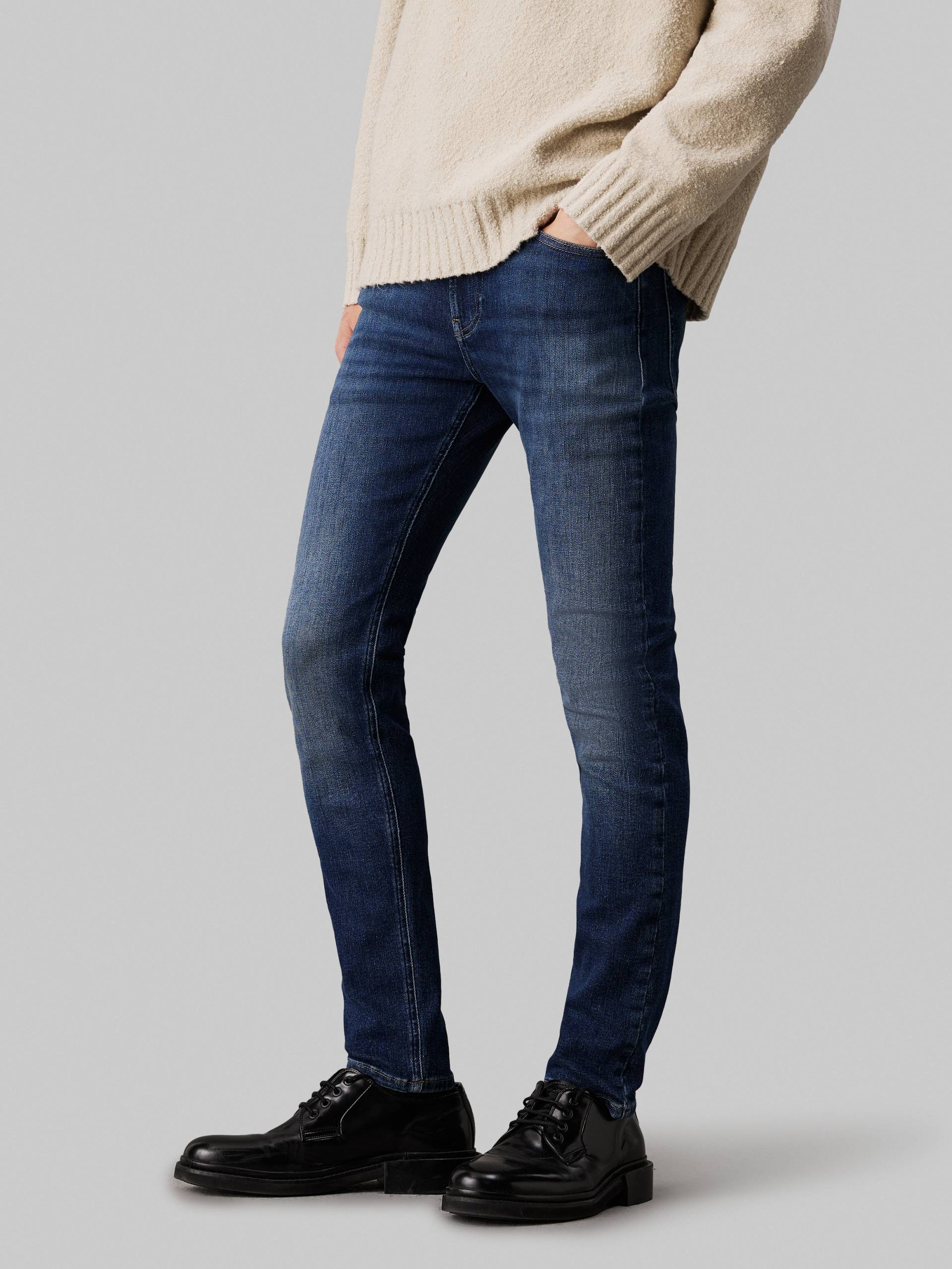 Calvin Klein Jeans Skinny-fit-Jeans »SKINNY«, im 5-Pocket-Style von Calvin Klein Jeans