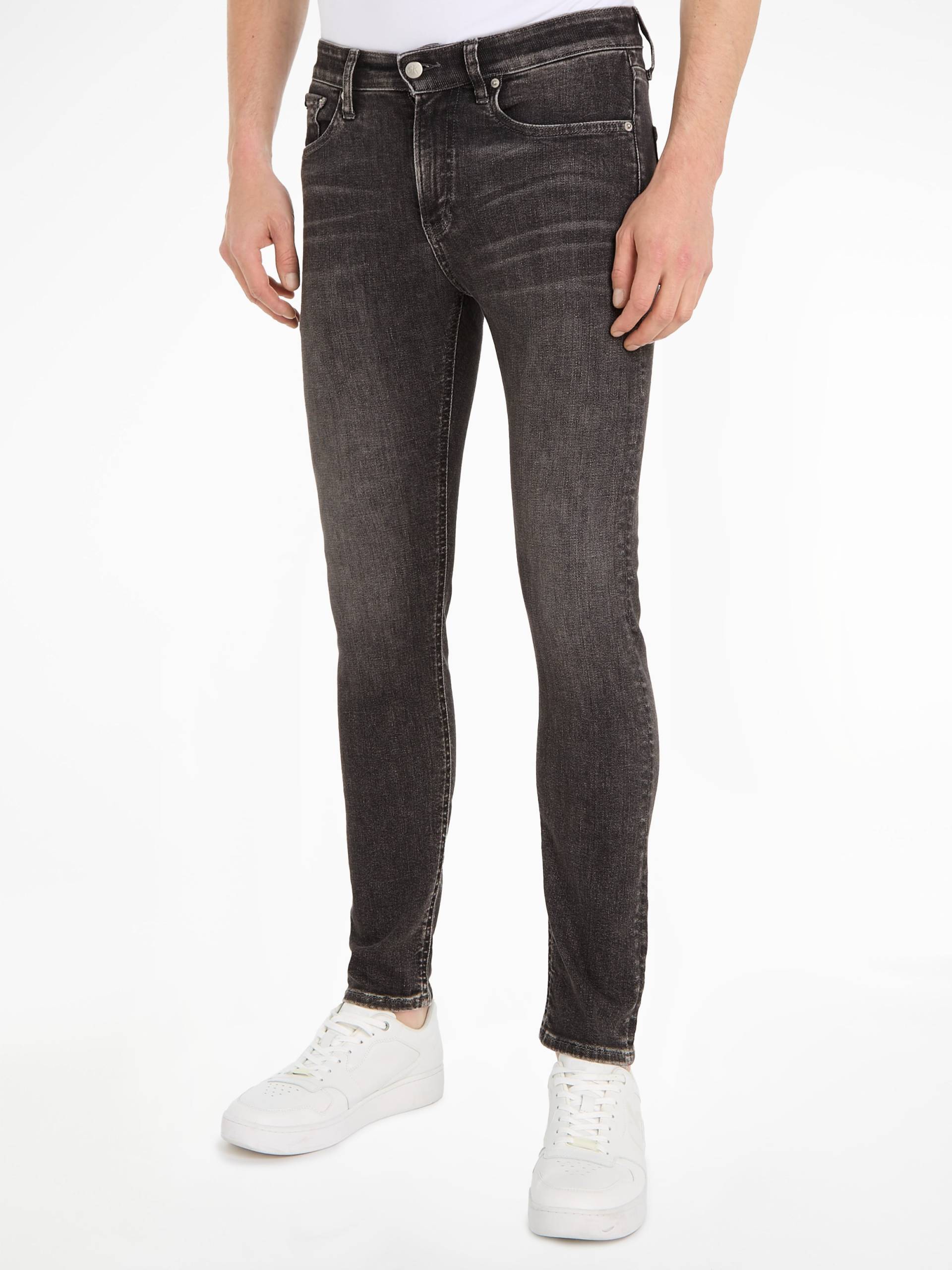 Calvin Klein Jeans Skinny-fit-Jeans »SKINNY« Calvin Klein Jeans Skinny-fit-Jeans »SKINNY« von Calvin Klein Jeans