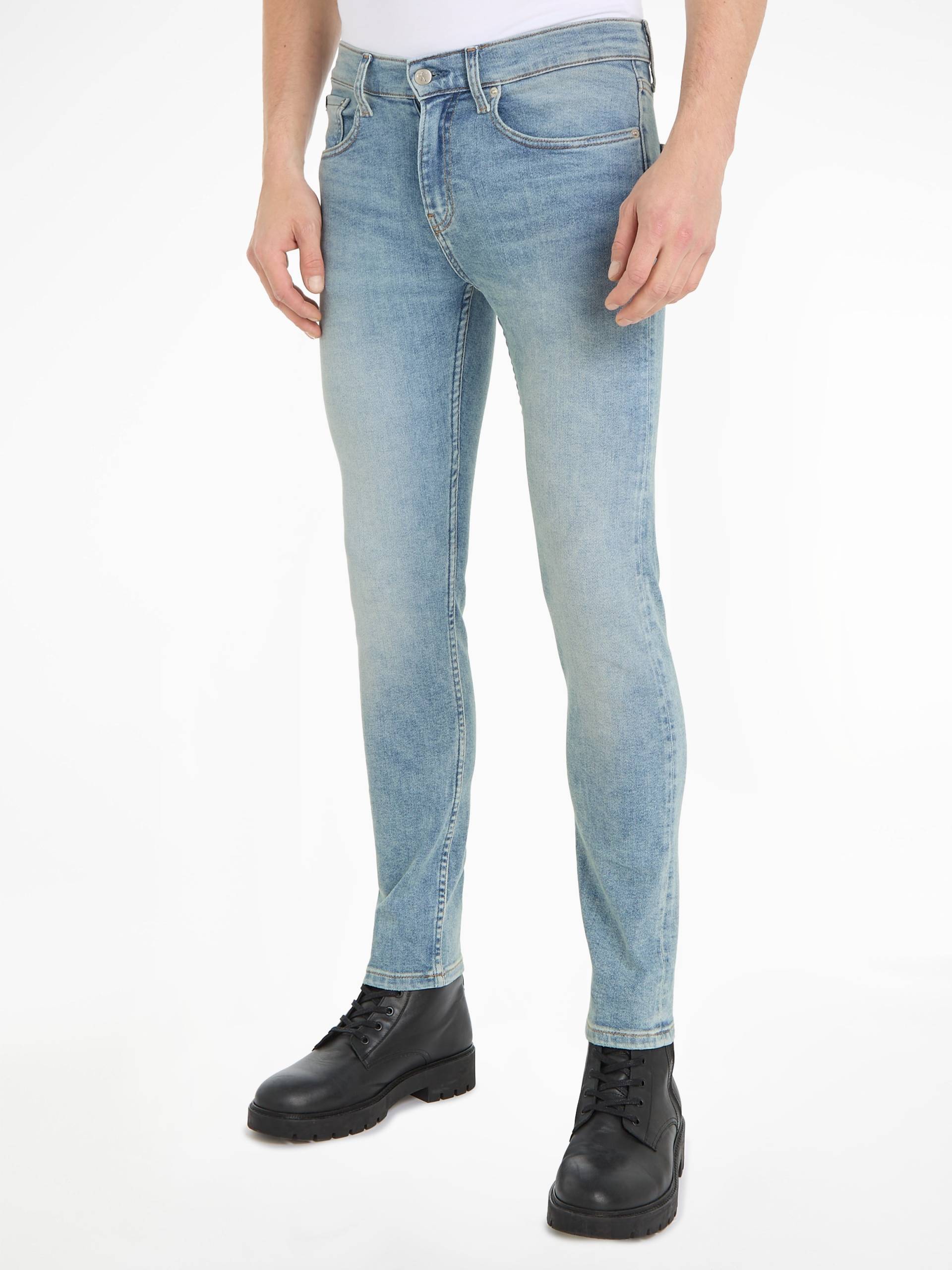 Calvin Klein Jeans Skinny-fit-Jeans »SKINNY« Calvin Klein Jeans Skinny-fit-Jeans »SKINNY« von Calvin Klein Jeans