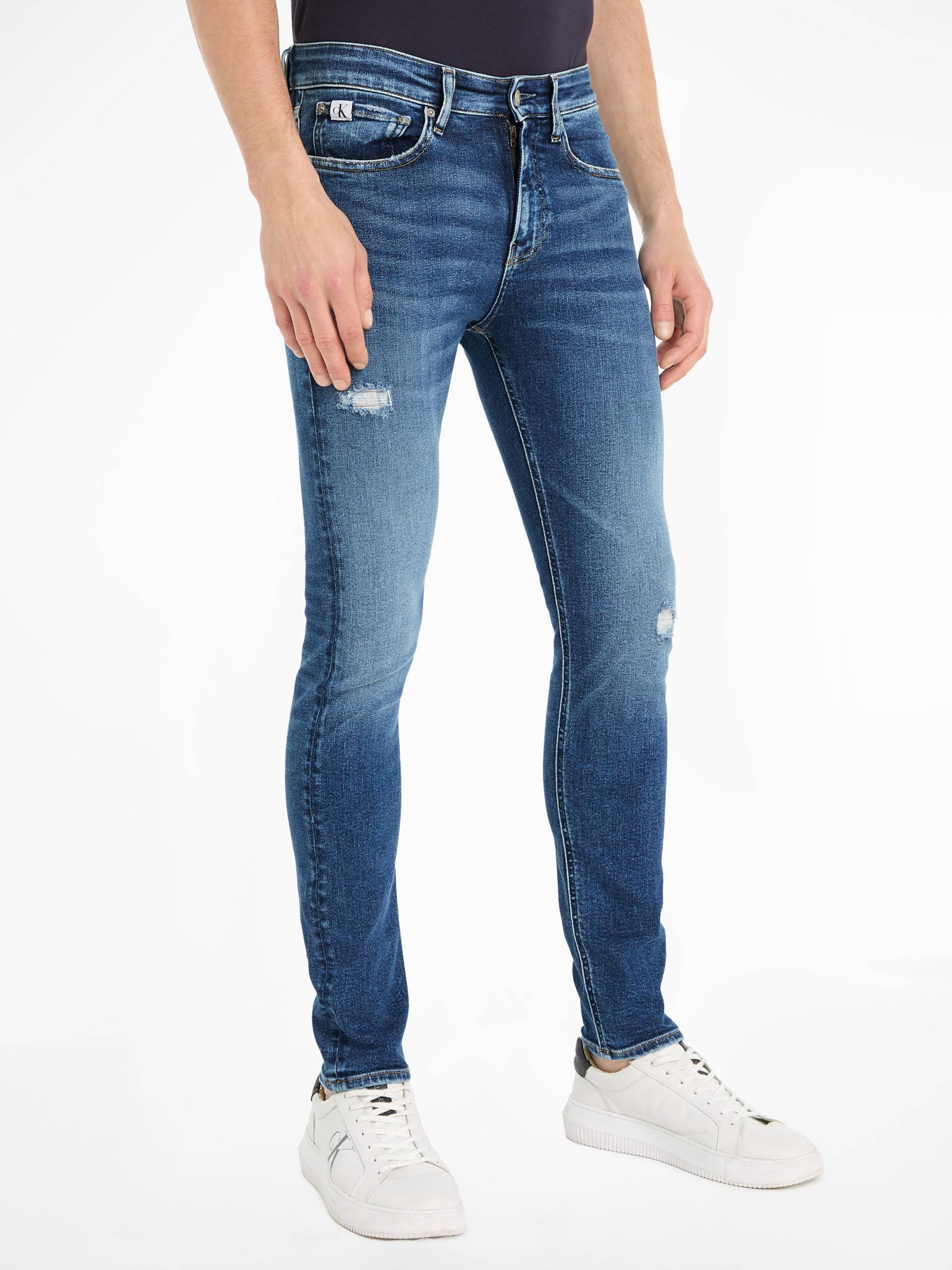 Calvin Klein Jeans Skinny-fit-Jeans »SKINNY« von Calvin Klein Jeans