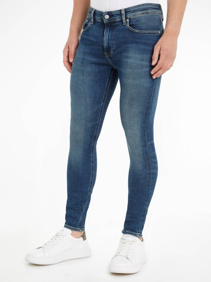 Calvin Klein Jeans Skinny-fit-Jeans »SUPER SKINNY« von Calvin Klein Jeans