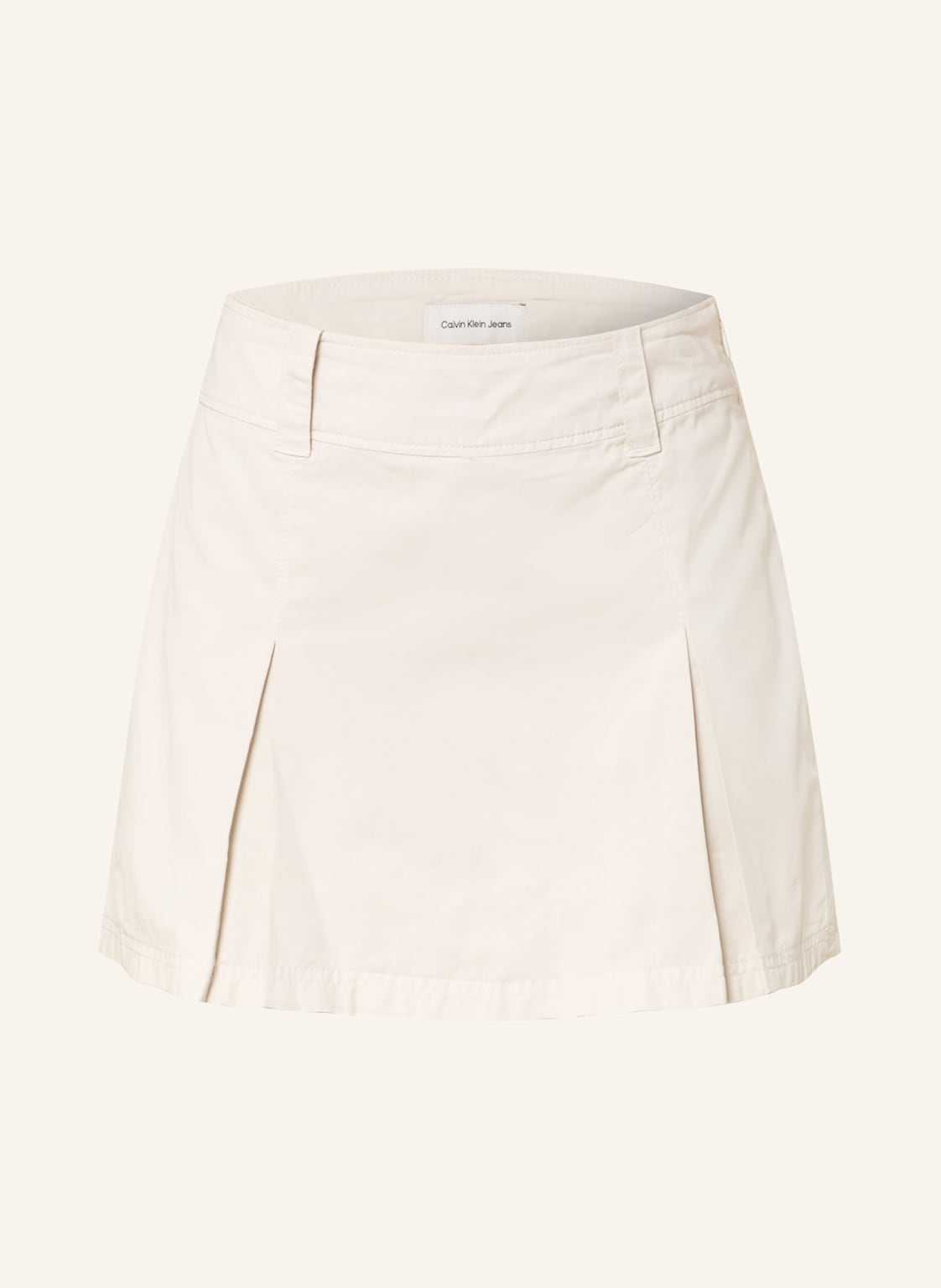 Calvin Klein Jeans Skort grau Calvin Klein Jeans Skort grau von Calvin Klein Jeans