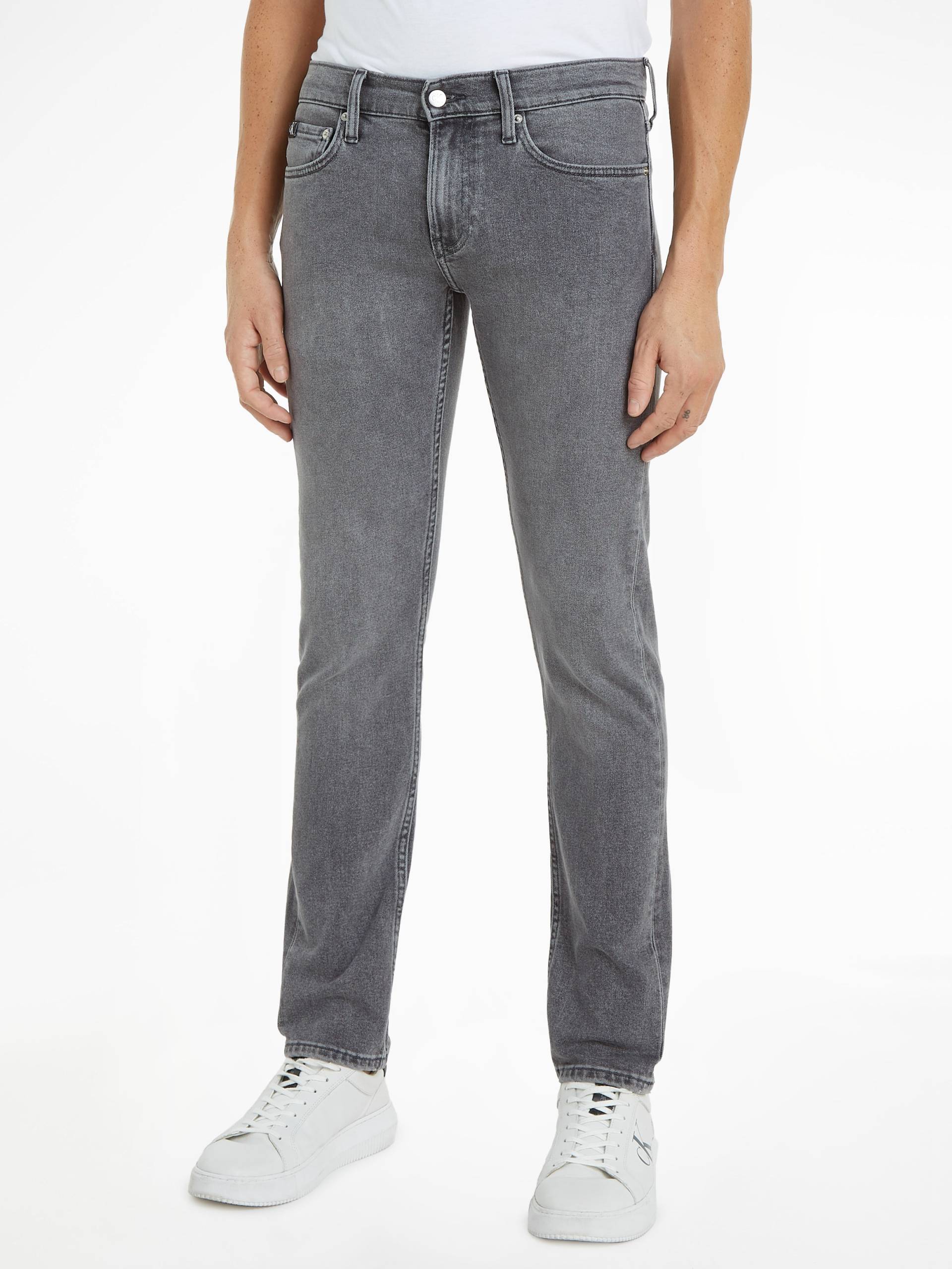 Calvin Klein Jeans Slim-fit-Jeans »SLIM«, mit 5-Pocket-Style Calvin Klein Jeans Slim-fit-Jeans »SLIM«, mit 5-Pocket-Style von Calvin Klein Jeans