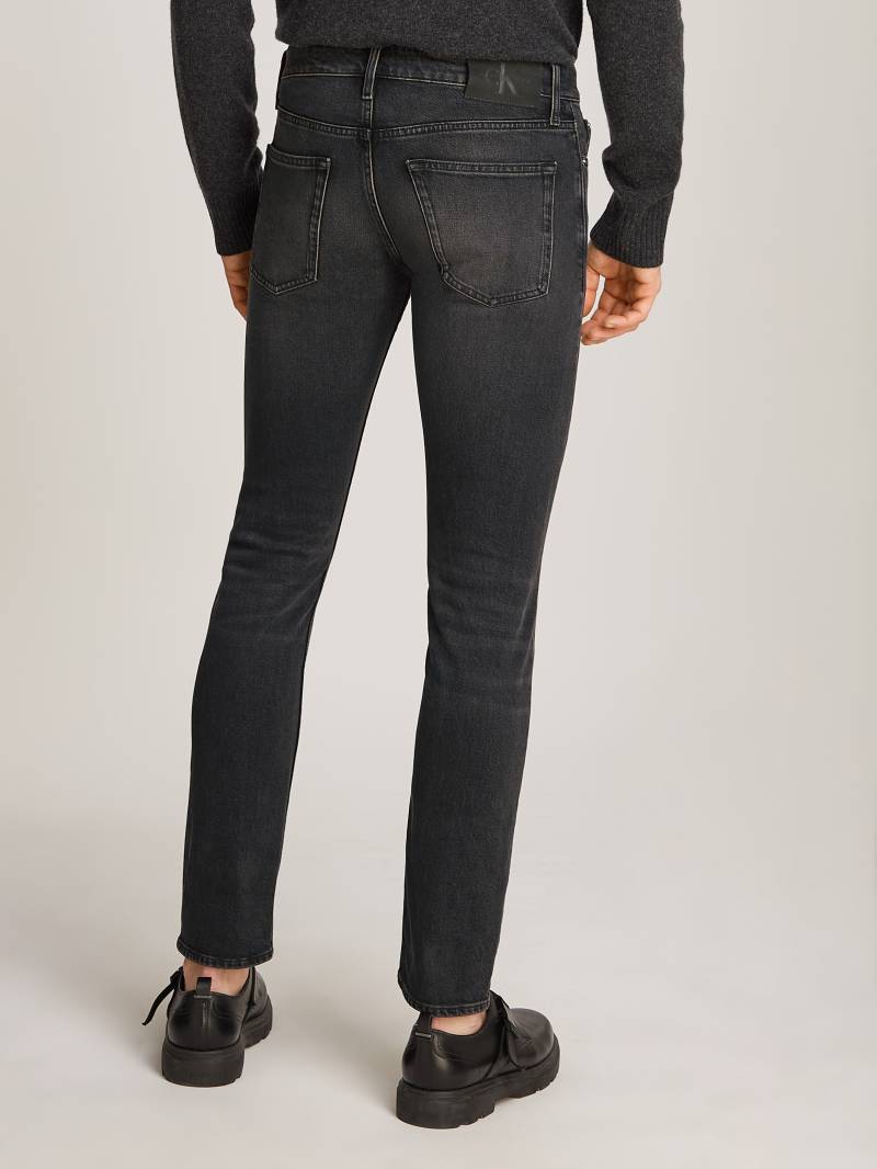 Calvin Klein Jeans Slim-fit-Jeans »SLIM«, mit 5-Pocket-Style von Calvin Klein Jeans