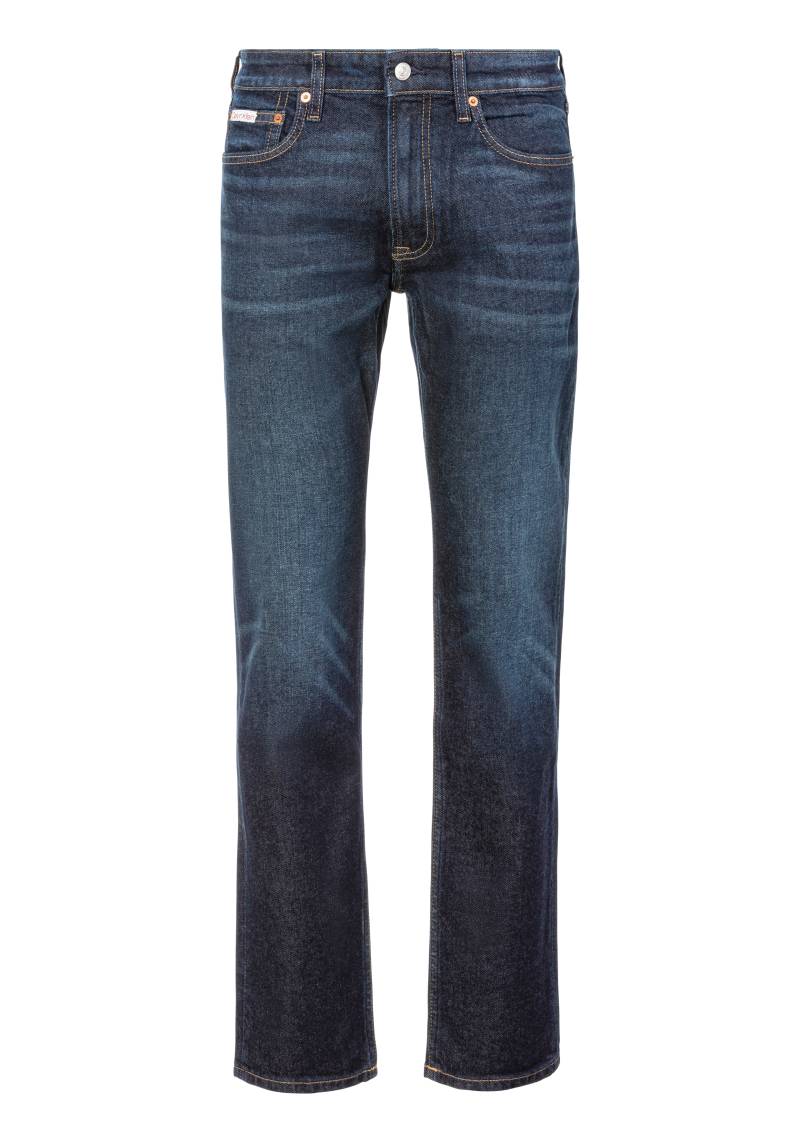 Calvin Klein Jeans Slim-fit-Jeans »SLIM REBEL SAPPHIRE JEAN«, in dezenter Waschung von Calvin Klein Jeans