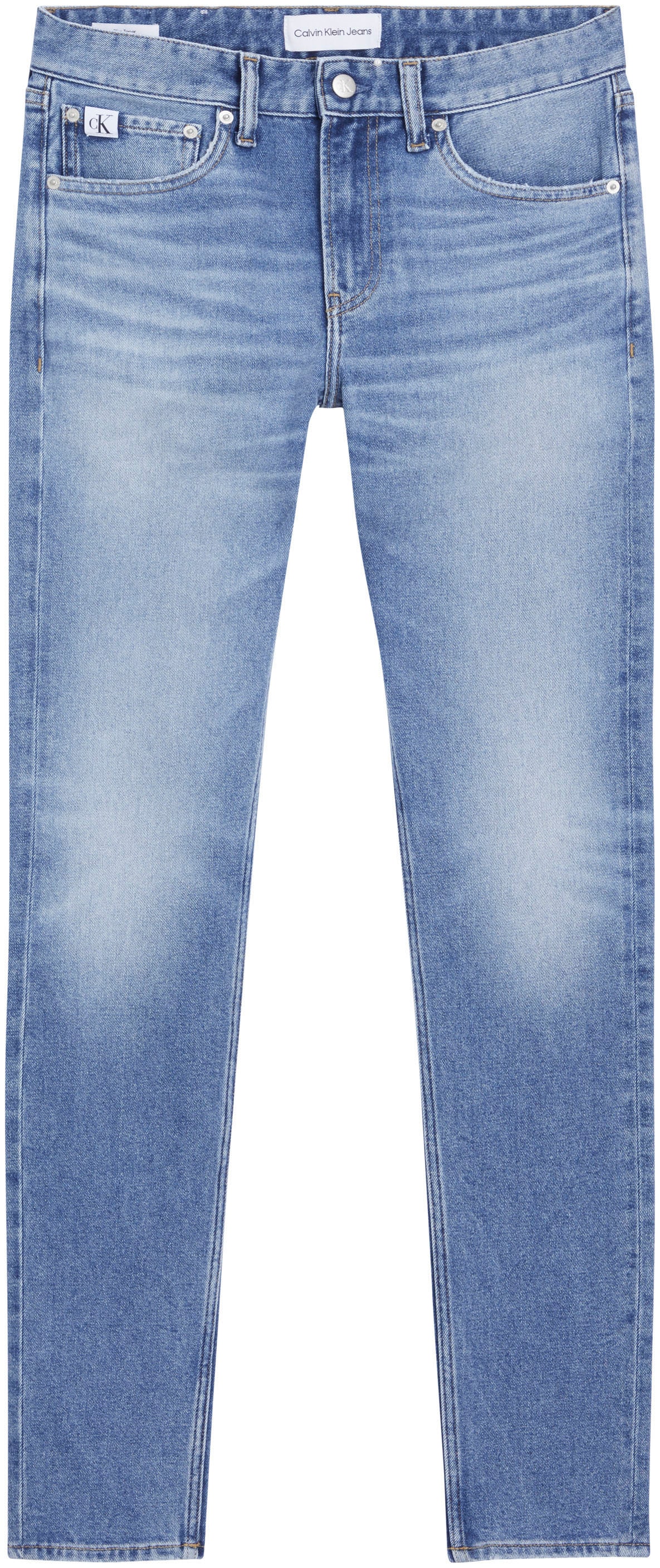 Calvin Klein Jeans Slim-fit-Jeans »SLIM TAPER«, im 5-Pocket-Style Calvin Klein Jeans Slim-fit-Jeans »SLIM TAPER«, im 5-Pocket-Style von Calvin Klein Jeans