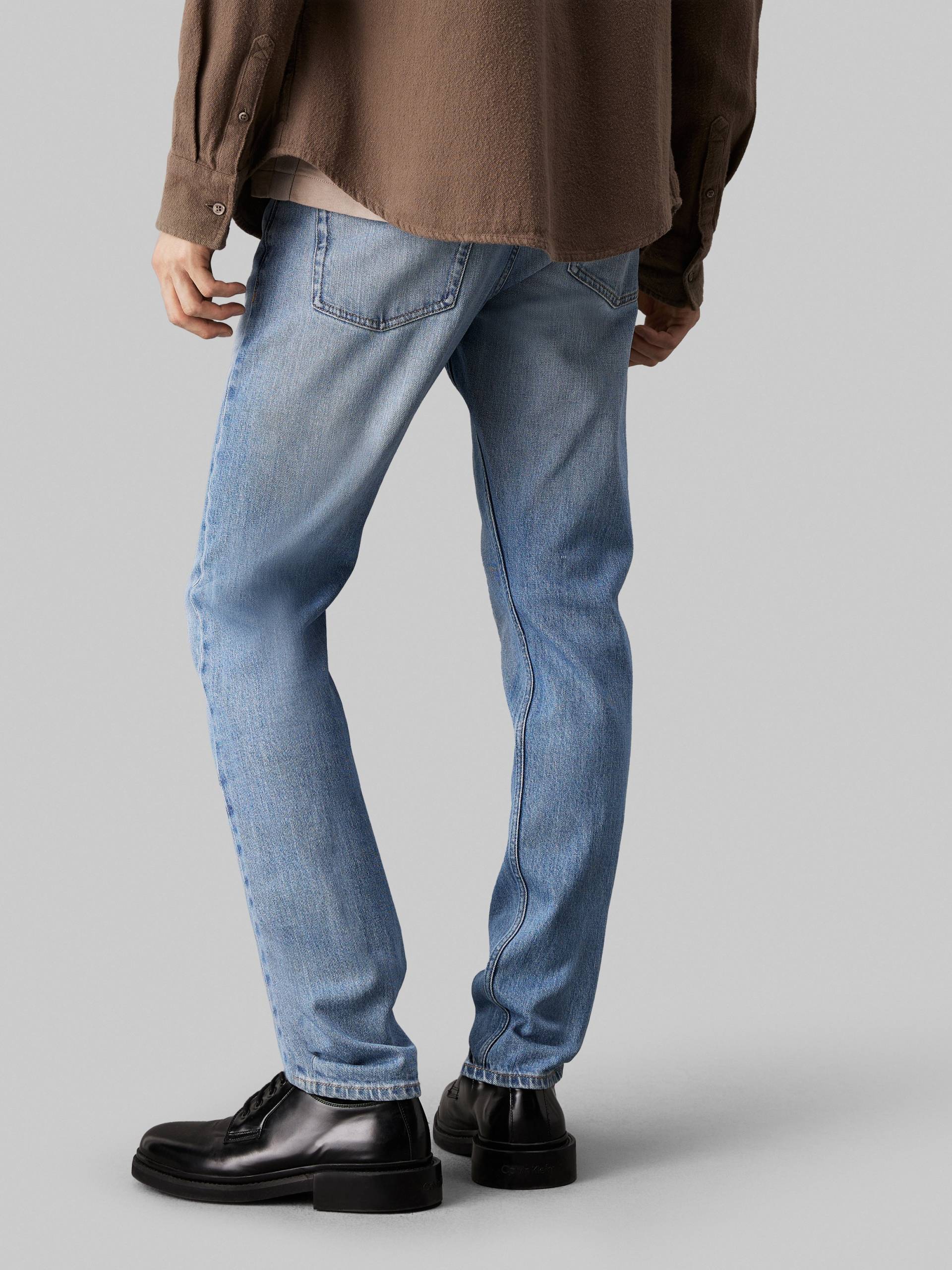 Calvin Klein Jeans Slim-fit-Jeans »SLIM TAPER«, im 5-Pocket-Style Calvin Klein Jeans Slim-fit-Jeans »SLIM TAPER«, im 5-Pocket-Style von Calvin Klein Jeans