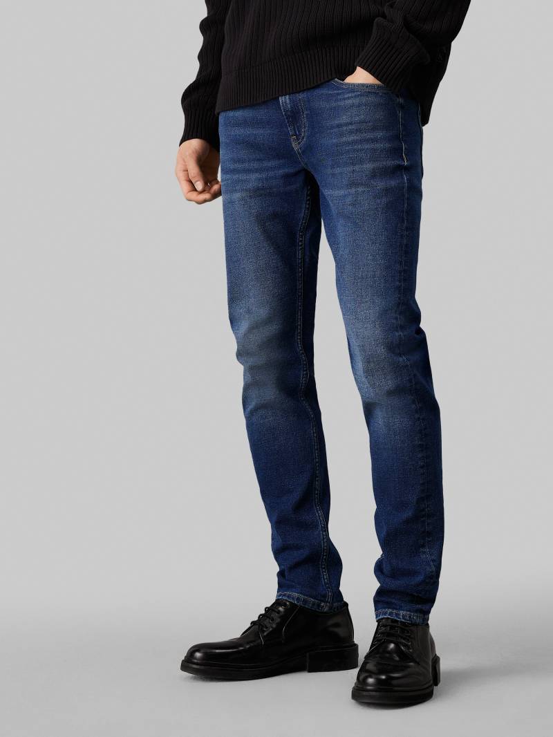 Calvin Klein Jeans Slim-fit-Jeans »SLIM TAPER«, im 5-Pocket-Style von Calvin Klein Jeans