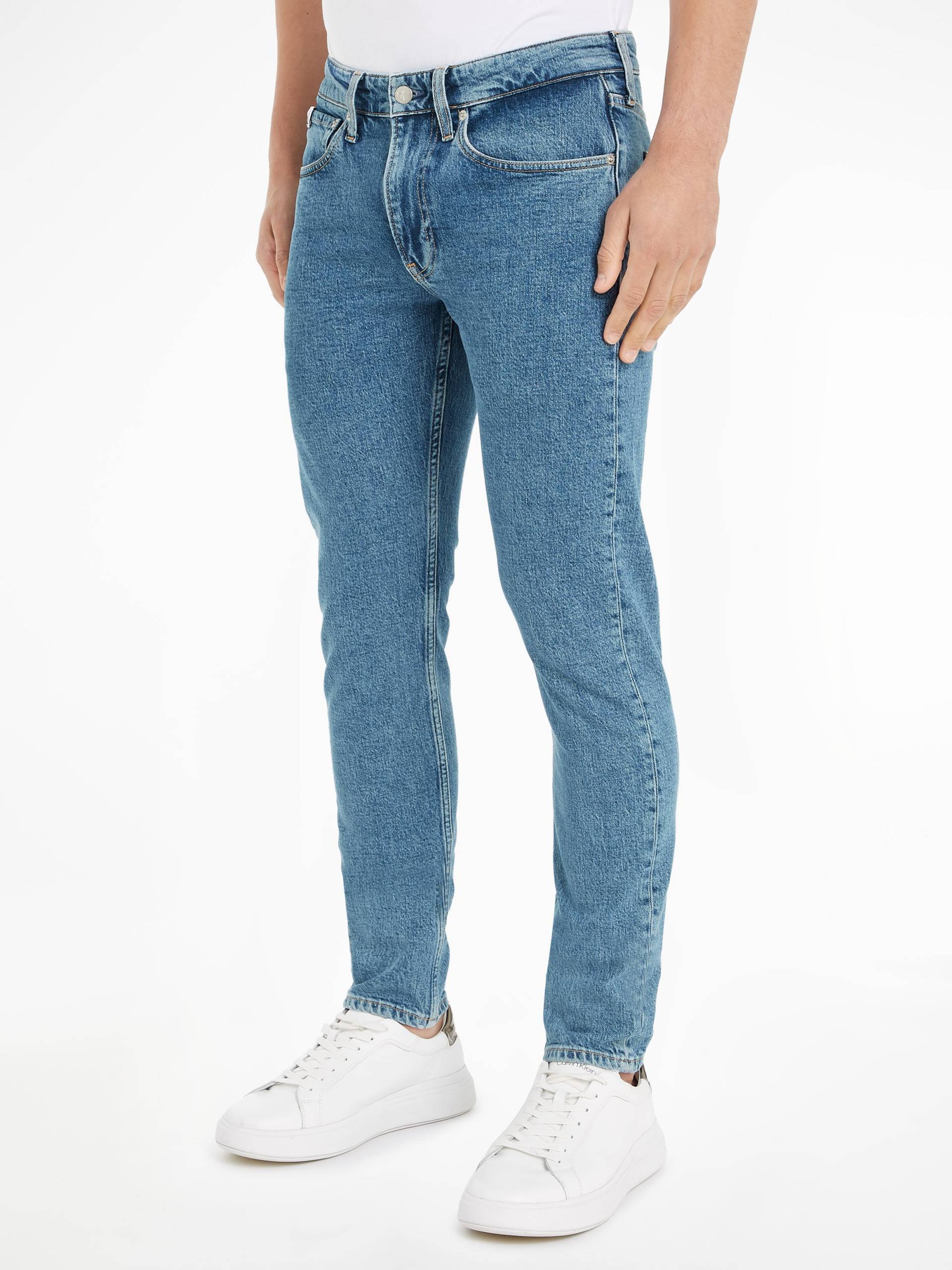 Calvin Klein Jeans Slim-fit-Jeans »SLIM TAPER« Calvin Klein Jeans Slim-fit-Jeans »SLIM TAPER« von Calvin Klein Jeans