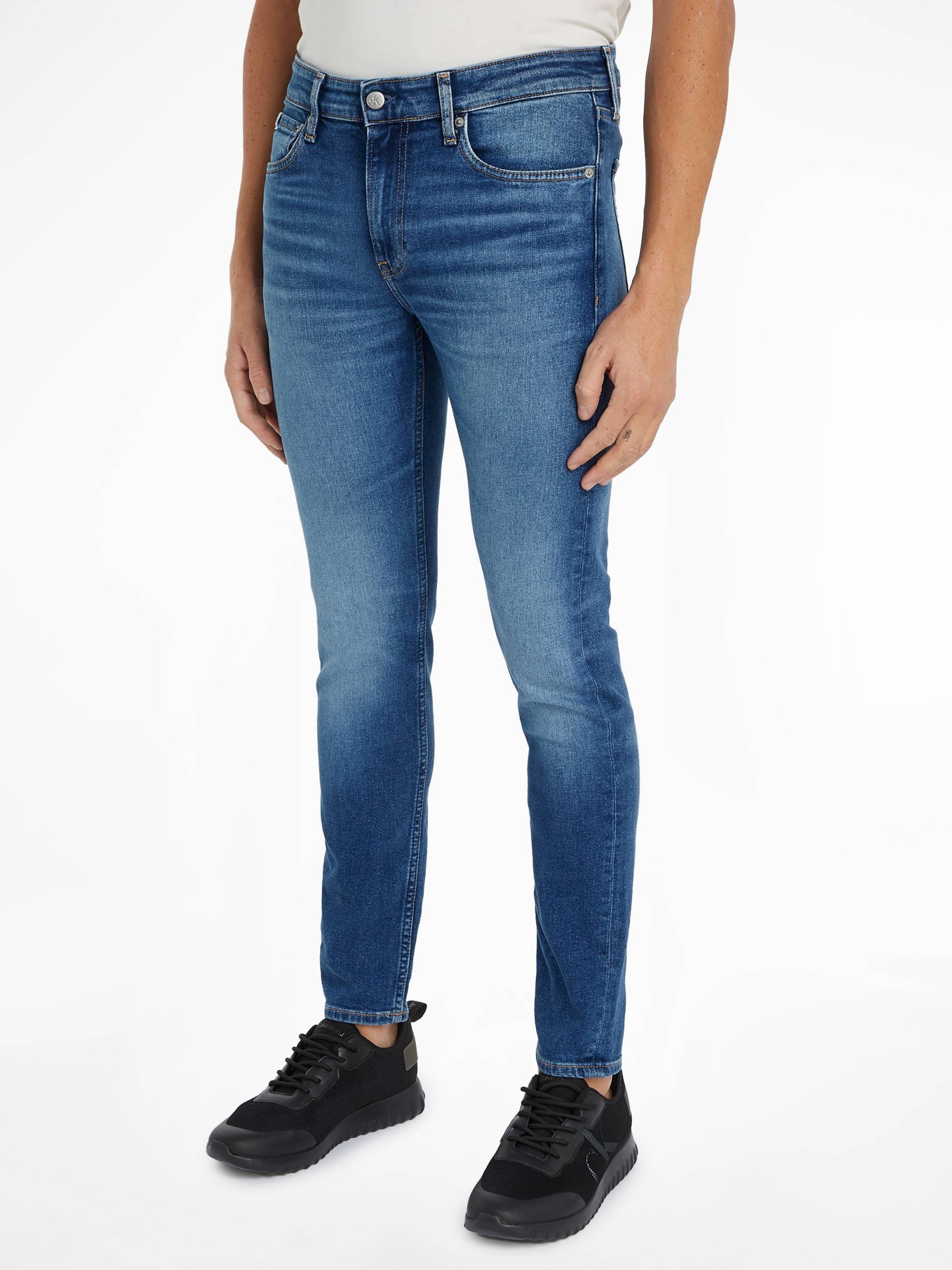 Calvin Klein Jeans Slim-fit-Jeans »SLIM TAPER«, im 5-Pocket-Style Calvin Klein Jeans Slim-fit-Jeans »SLIM TAPER«, im 5-Pocket-Style von Calvin Klein Jeans