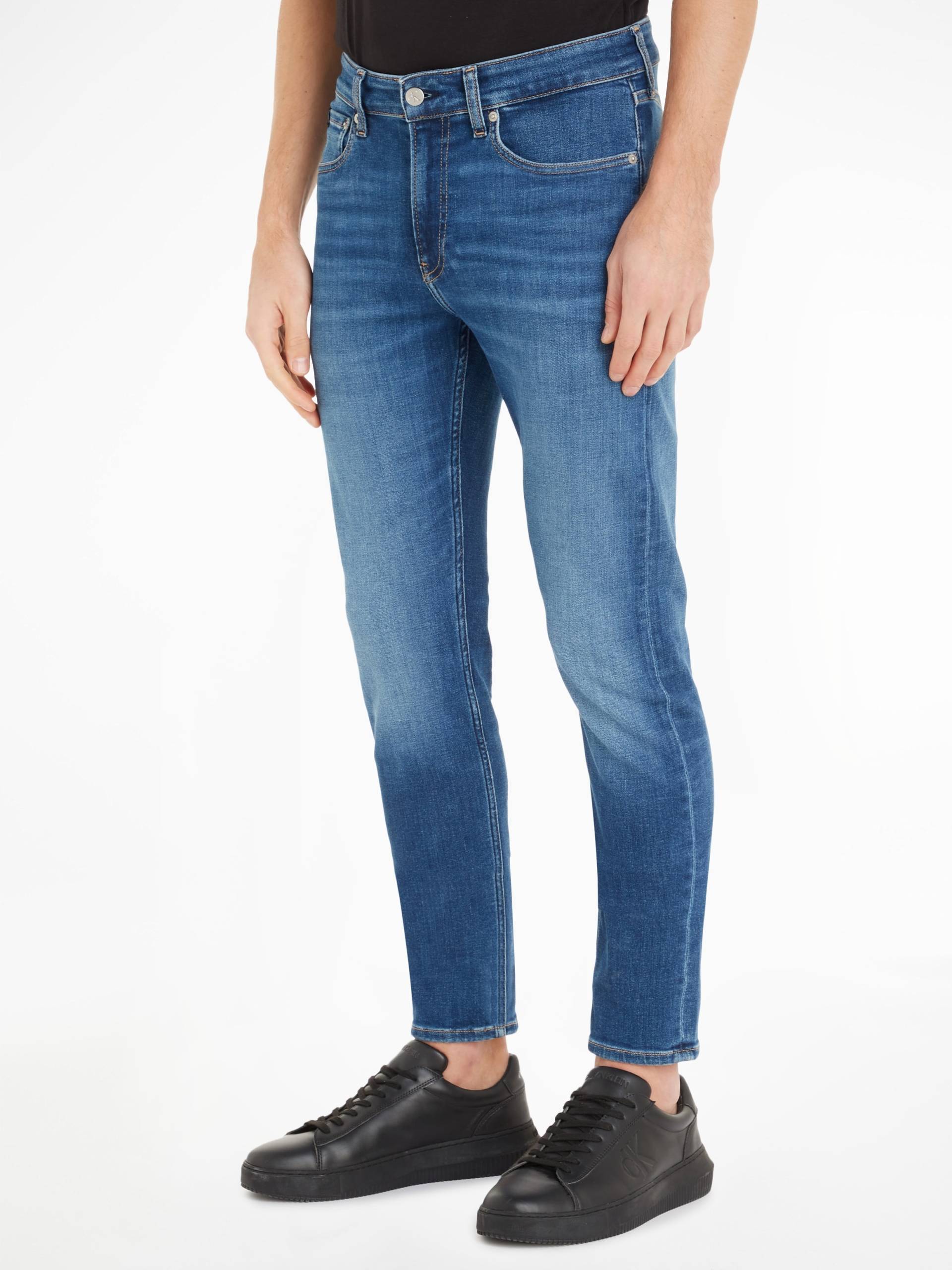 Calvin Klein Jeans Slim-fit-Jeans »SLIM TAPER« Calvin Klein Jeans Slim-fit-Jeans »SLIM TAPER« von Calvin Klein Jeans