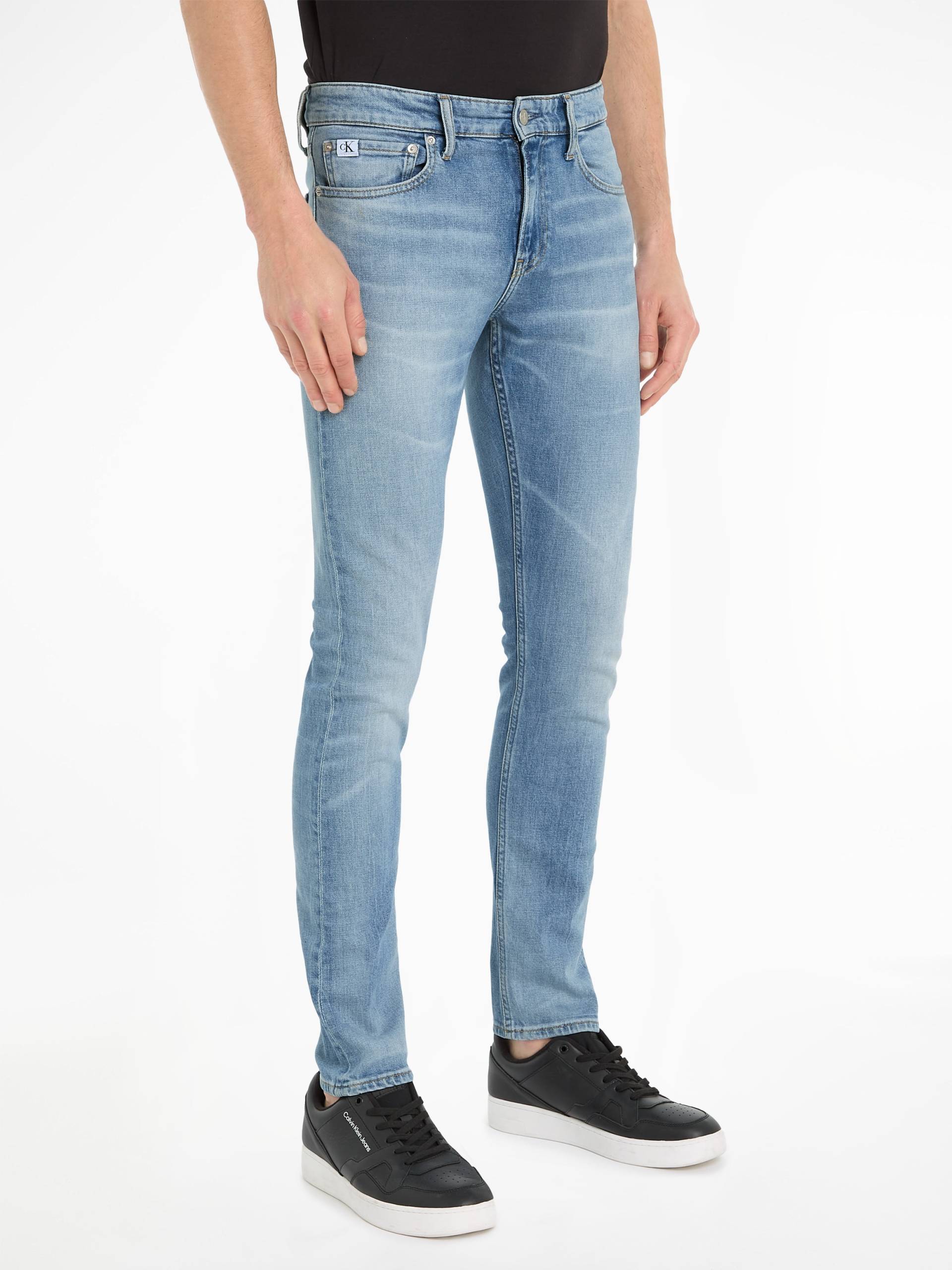 Calvin Klein Jeans Slim-fit-Jeans »SLIM« Calvin Klein Jeans Slim-fit-Jeans »SLIM« von Calvin Klein Jeans