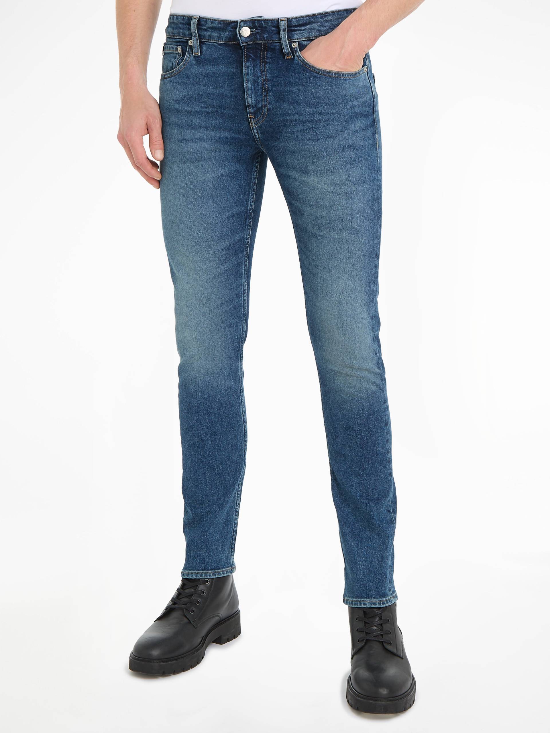 Calvin Klein Jeans Slim-fit-Jeans »SLIM« Calvin Klein Jeans Slim-fit-Jeans »SLIM« von Calvin Klein Jeans