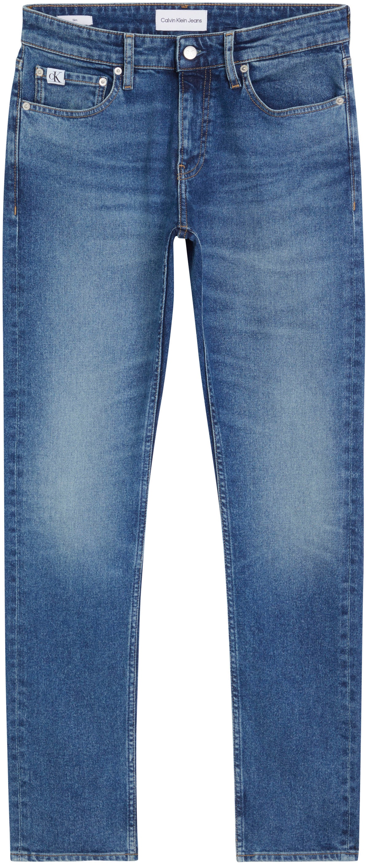 Calvin Klein Jeans Slim-fit-Jeans »SLIM« Calvin Klein Jeans Slim-fit-Jeans »SLIM« von Calvin Klein Jeans