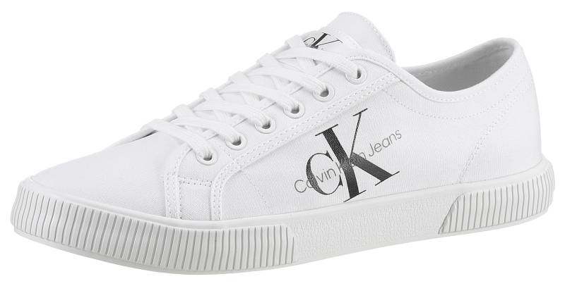 Calvin Klein Jeans Sneaker »SEBO 3D *I«, mit Logodruck an der Seite, Freizeitschuh, Halbschuh, Schnürschuh von Calvin Klein Jeans