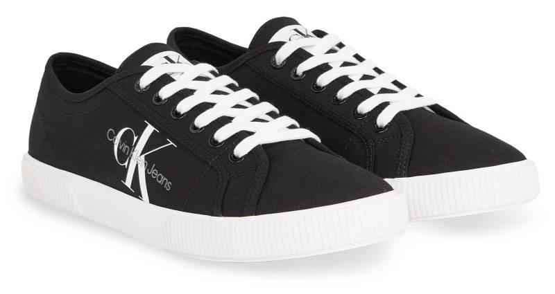 Calvin Klein Jeans Sneaker »SEBO 3D *I«, mit Logodruck an der Seite, Freizeitschuh, Halbschuh, Schnürschuh von Calvin Klein Jeans