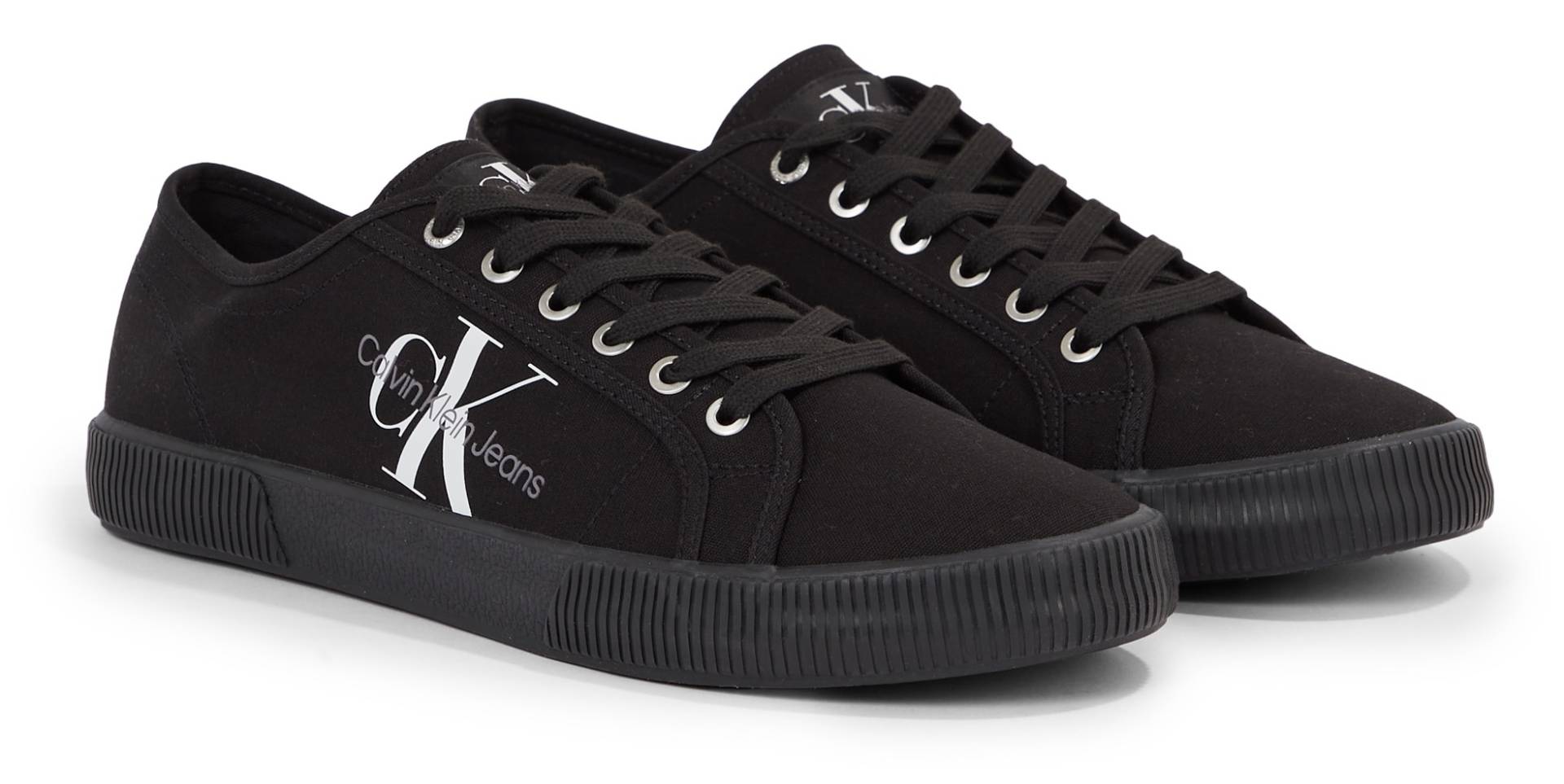 Calvin Klein Jeans Sneaker »SEBO 3D *I«, mit Logodruck an der Seite, Freizeitschuh, Halbschuh, Schnürschuh von Calvin Klein Jeans