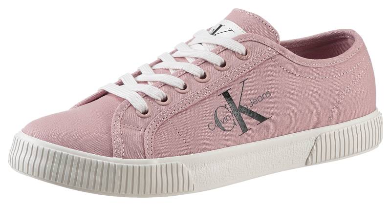 Calvin Klein Jeans Sneaker »SEMOKE 2D *I«, in klassischer Optik, Freizeitschuh, Halbschuh, Schnürschuh von Calvin Klein Jeans