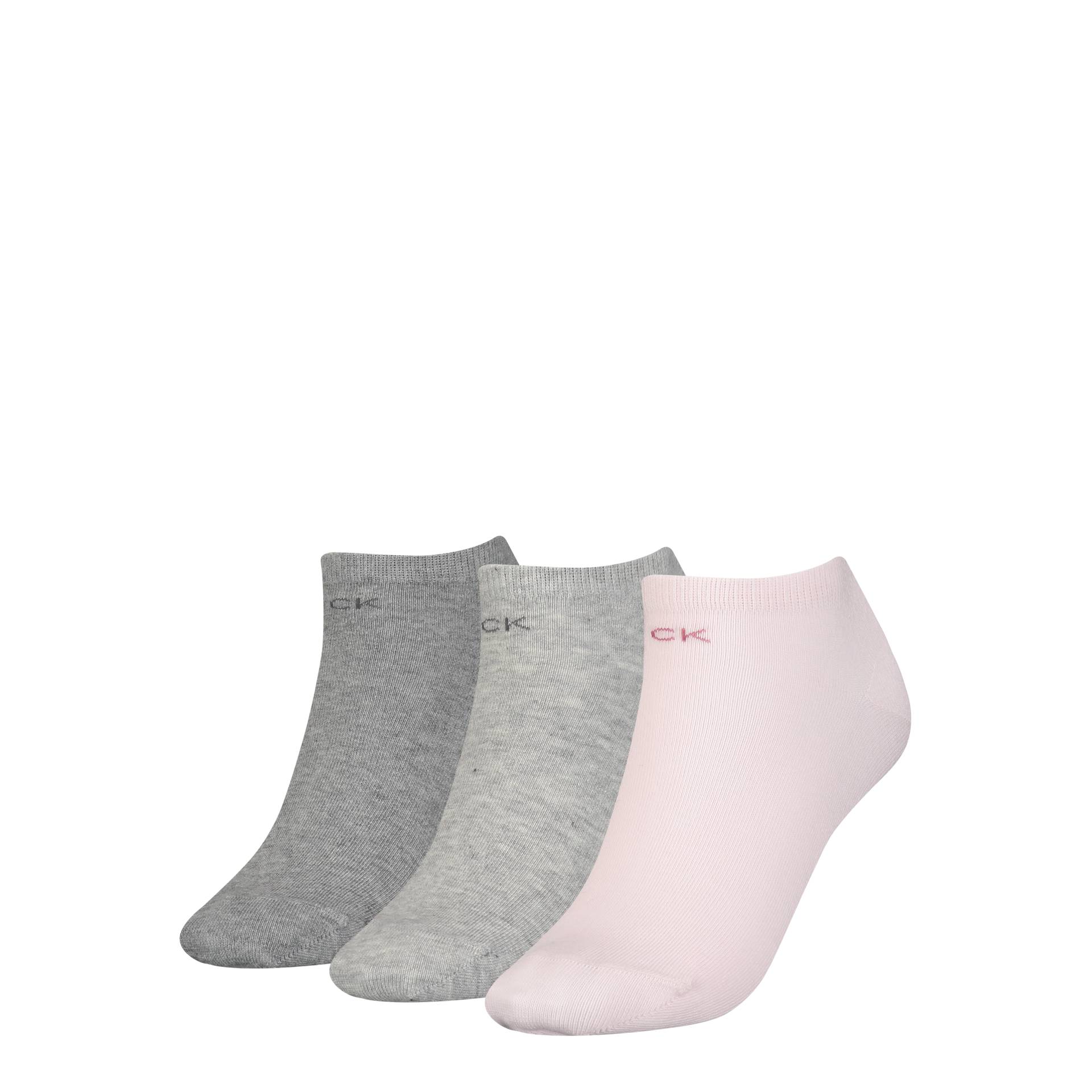 Calvin Klein Jeans Sneakersocken »CK WOMEN SNEAKER 3P«, (3 Paar) von Calvin Klein Jeans