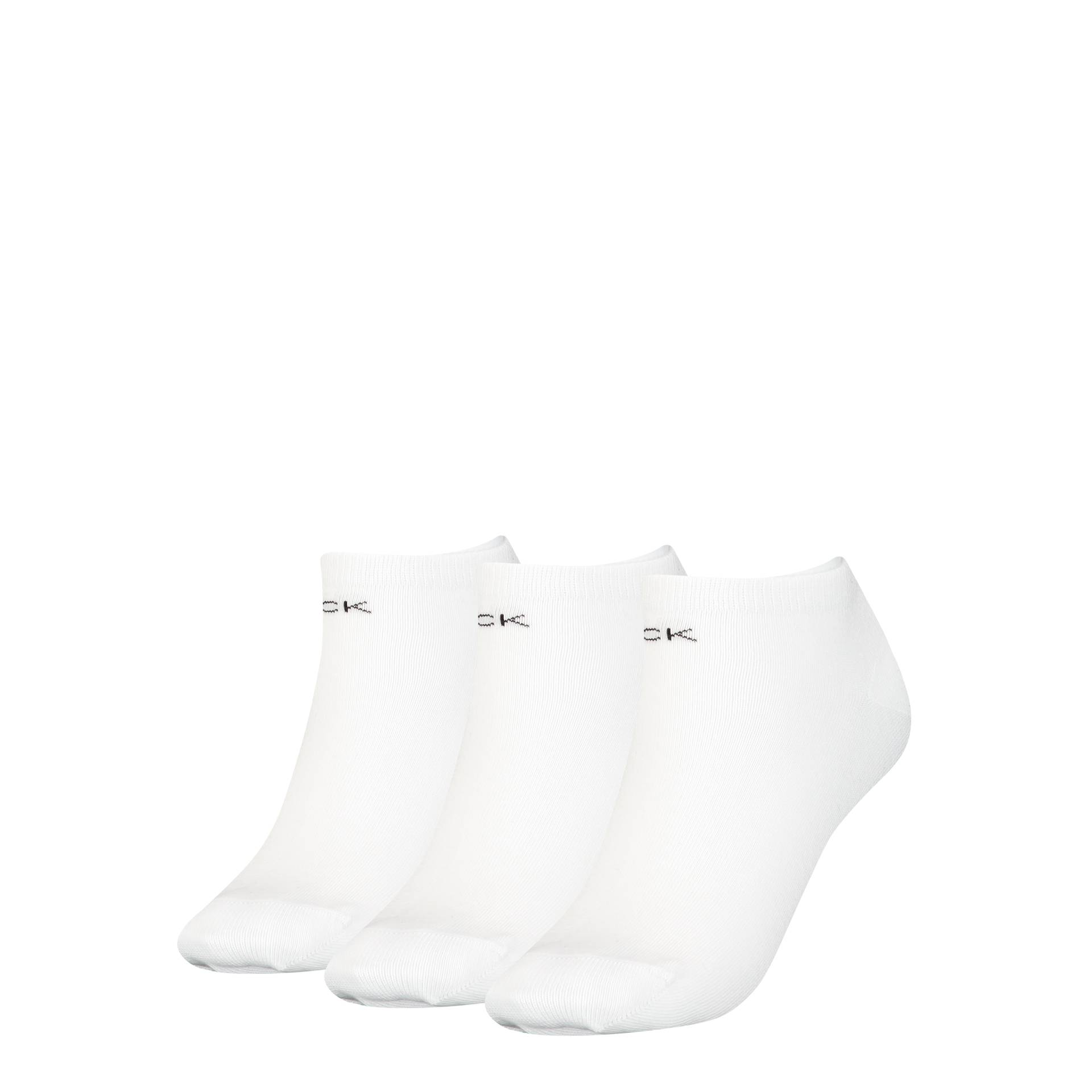 Calvin Klein Jeans Sneakersocken »CK WOMEN SNEAKER 3P«, (3 Paar) von Calvin Klein Jeans