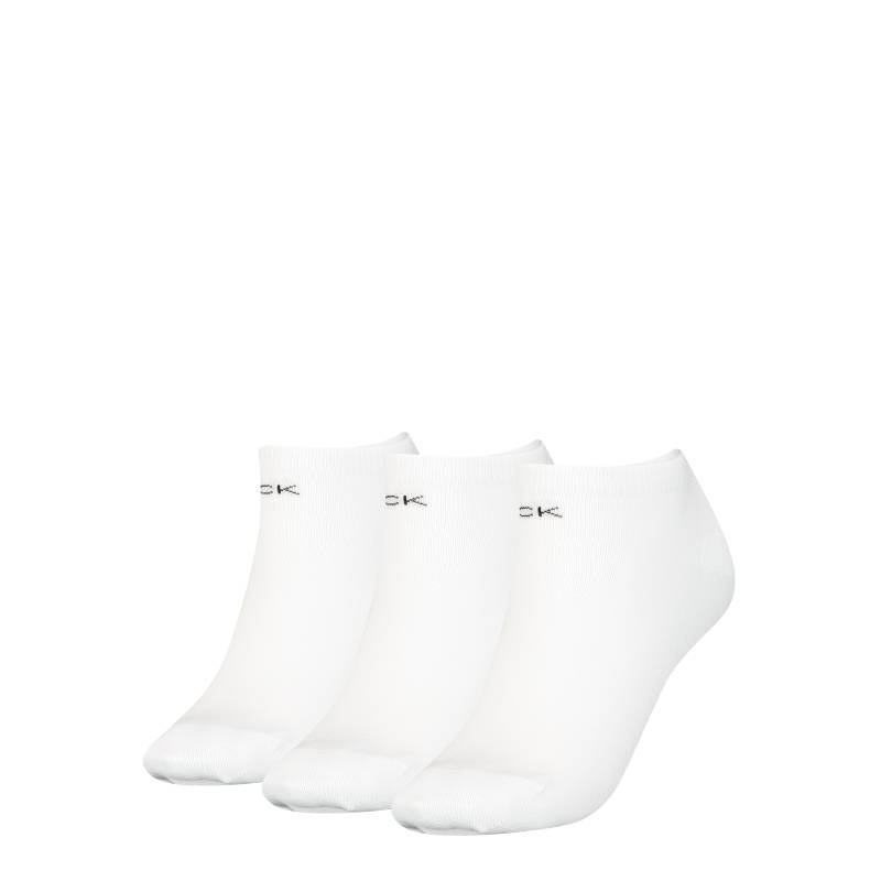 Calvin Klein Jeans Sneakersocken »CK WOMEN SNEAKER 3P«, (3 Paar) von Calvin Klein Jeans