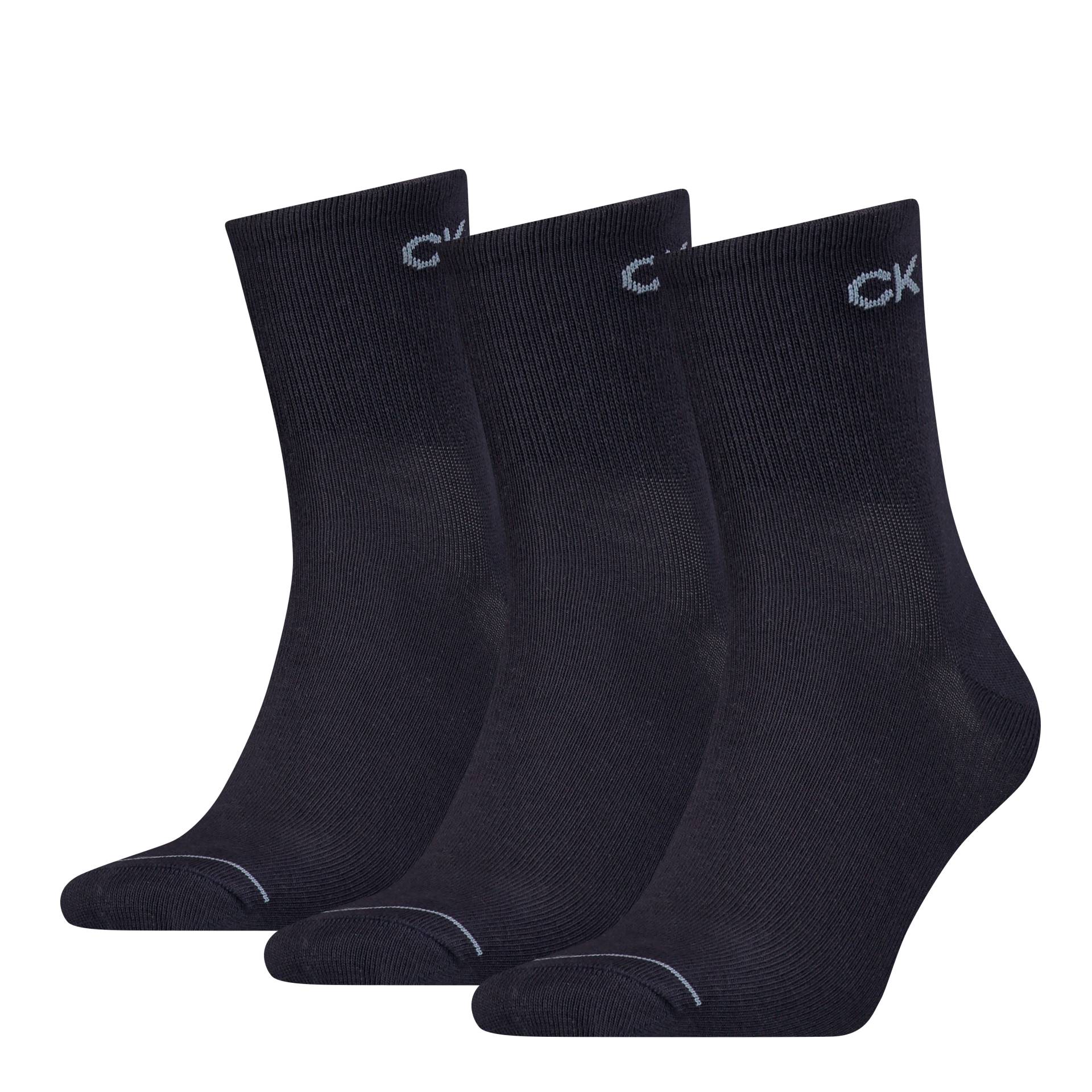 Calvin Klein Jeans Socken »CK MEN SHORT SOCK 3P«, (3 Paar) von Calvin Klein Jeans