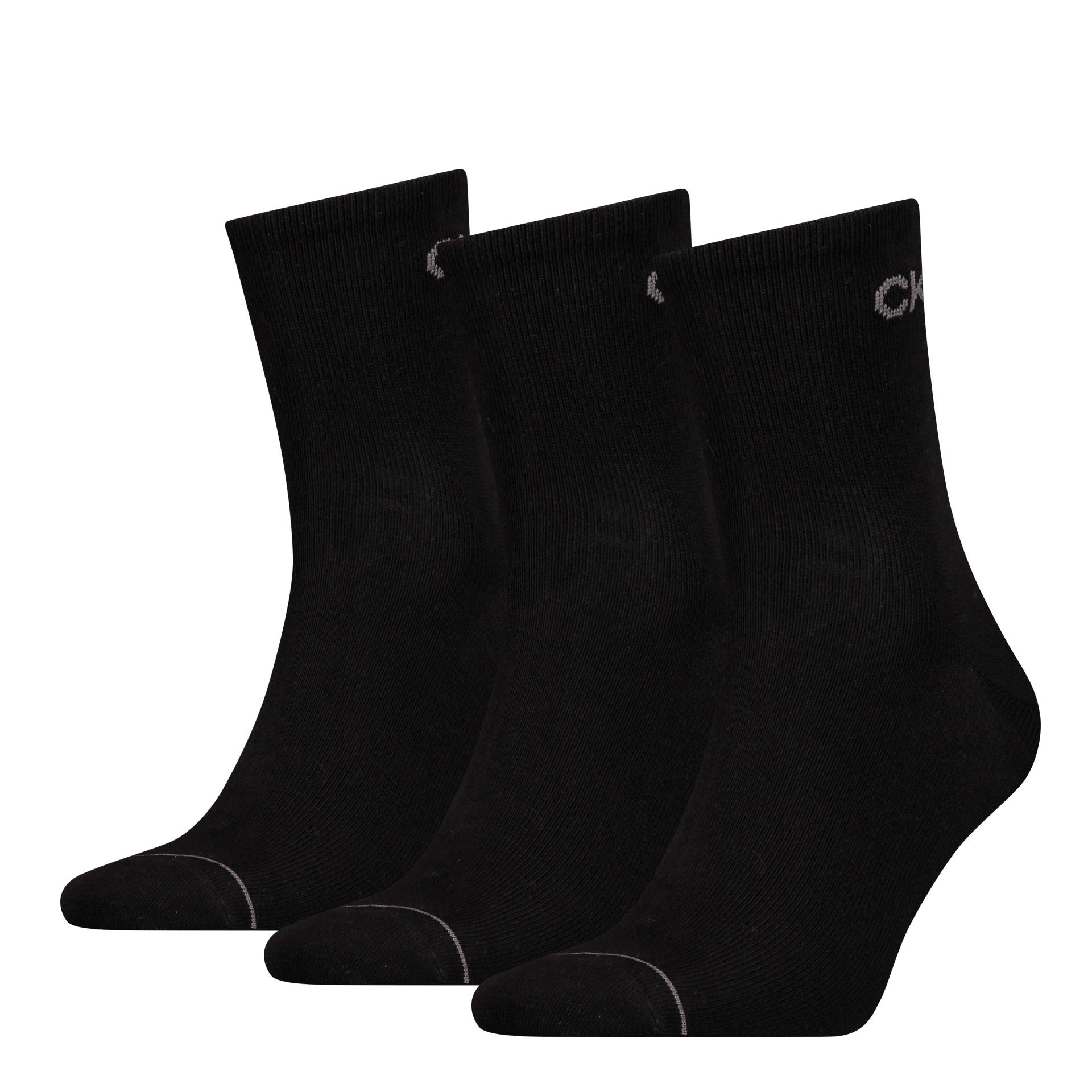 Calvin Klein Jeans Socken »CK MEN SHORT SOCK 3P«, (3 Paar) von Calvin Klein Jeans